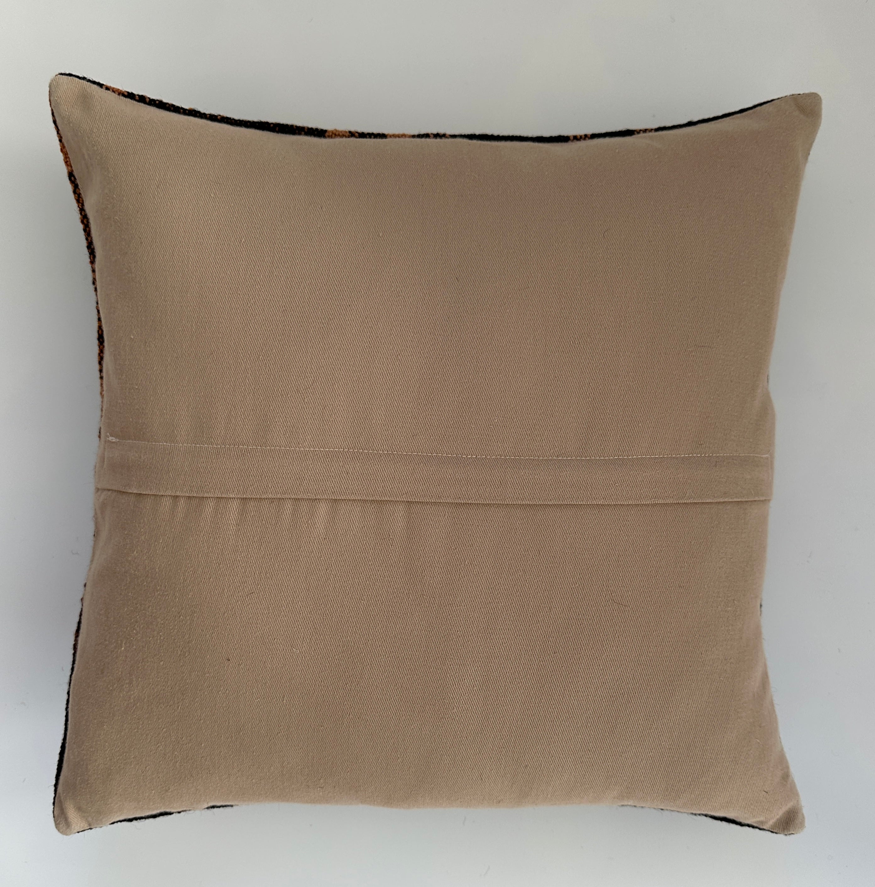Handmade Turkish Cushion Cover 16''x16'' / 40X40 CM