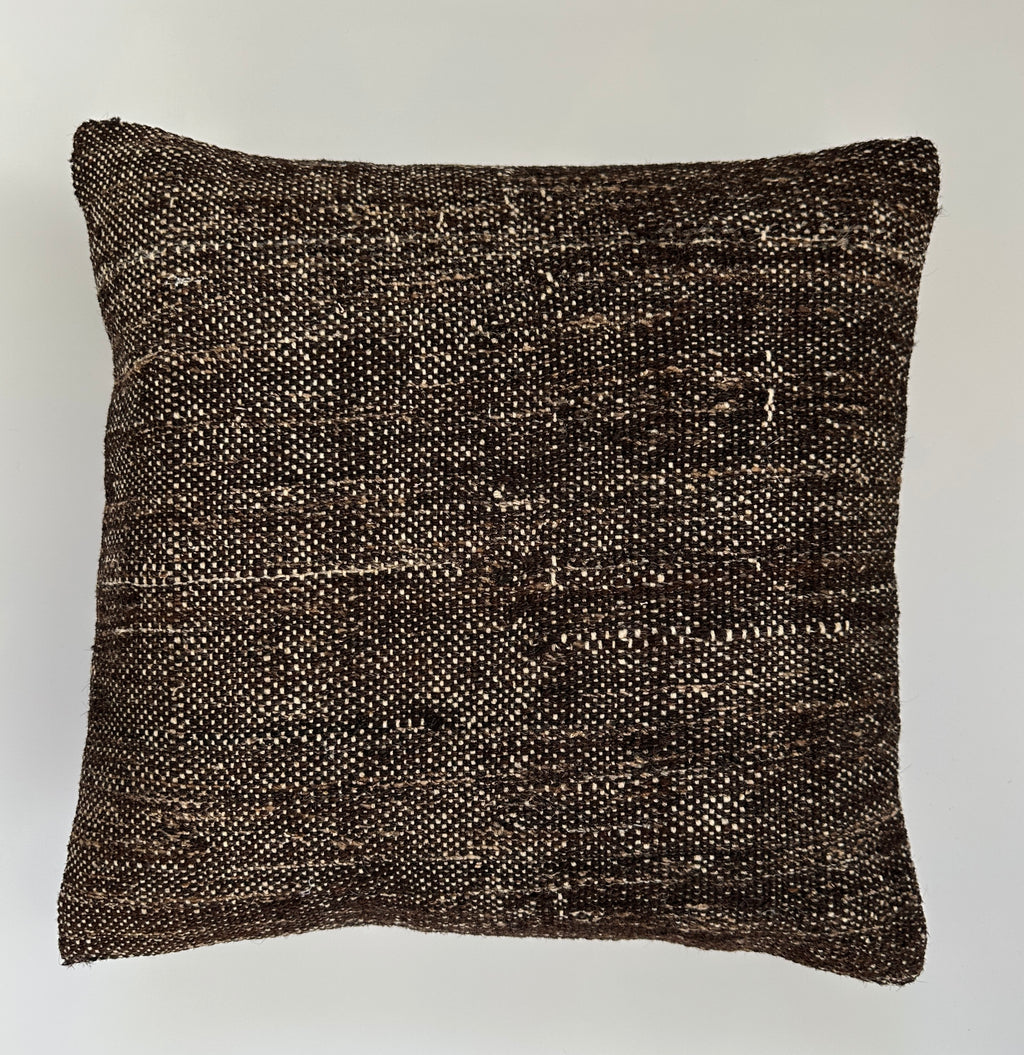 Handmade Turkish Cushion Cover 16''x16'' / 41X40 CM