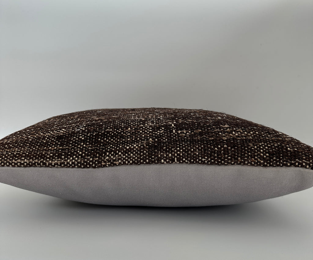 Handmade Turkish Cushion Cover 16''x16'' / 41X40 CM