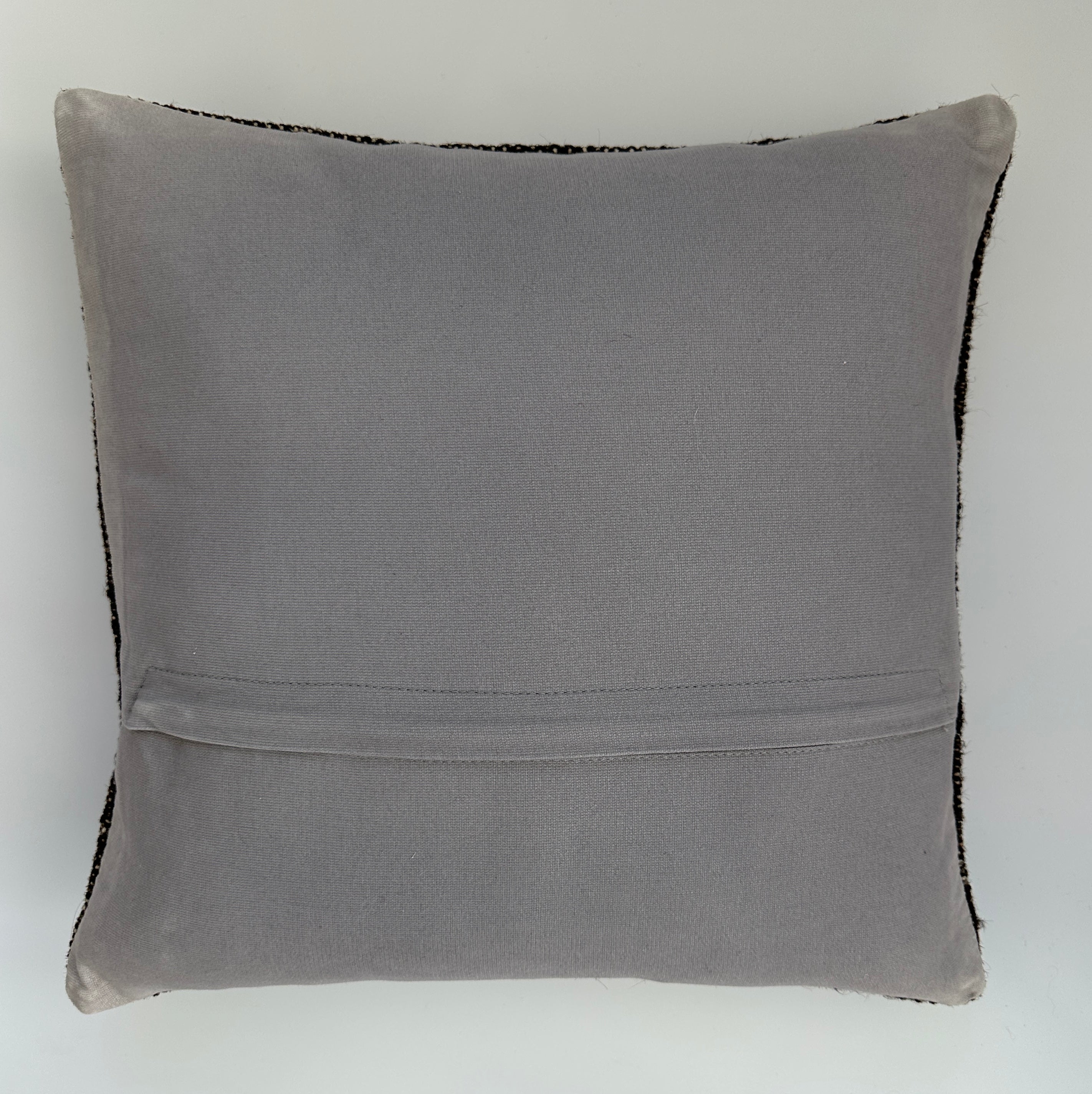 Handmade Turkish Cushion Cover 16''x16'' / 41X40 CM