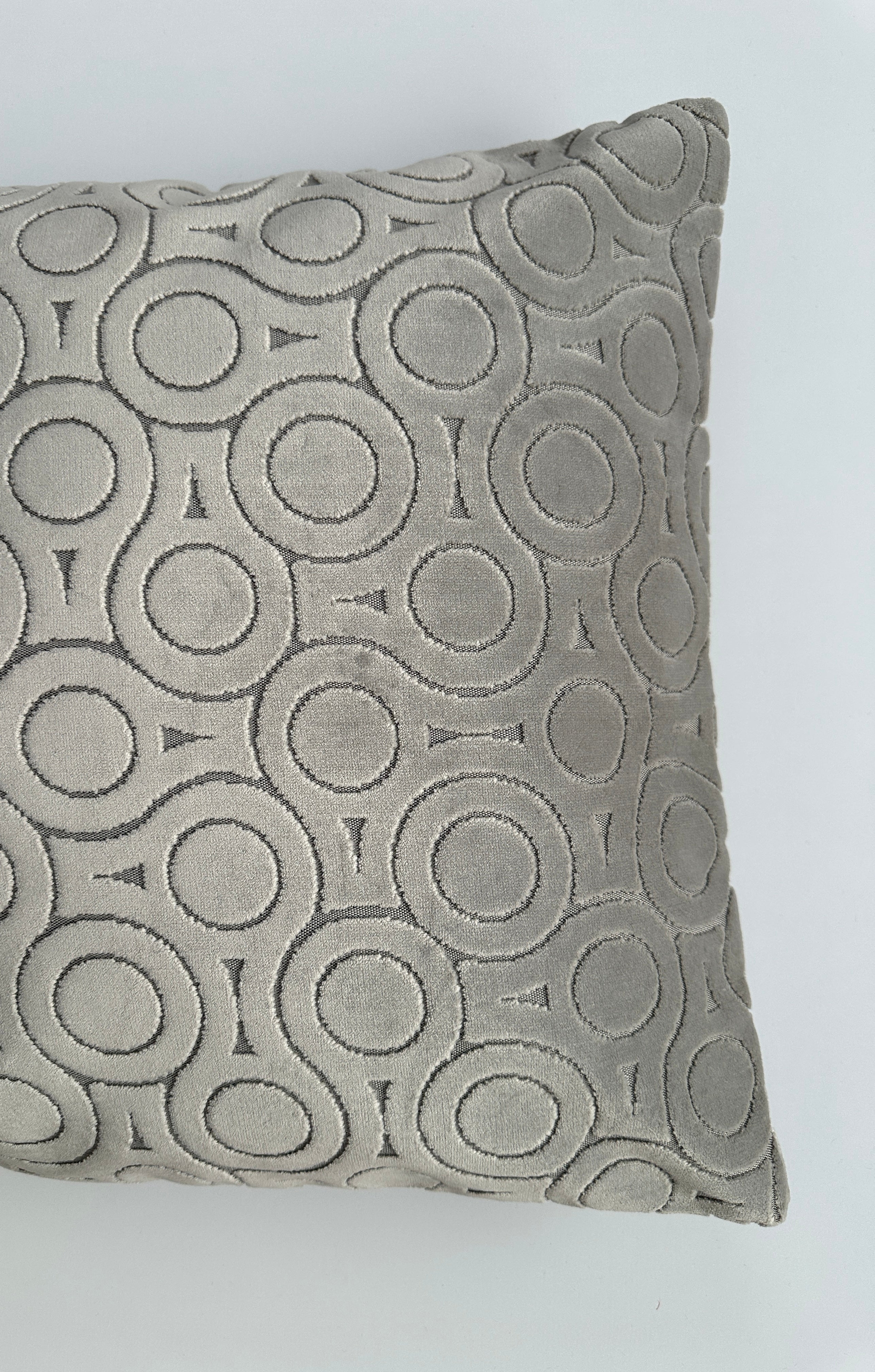 Silk Cushion Cover 18''x18'' / 45x45 CM