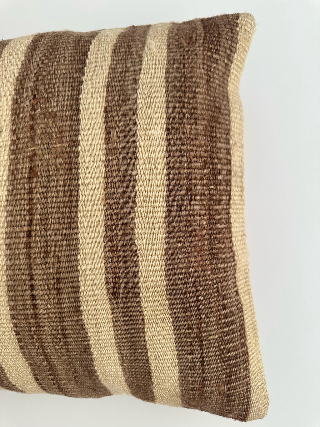 Handmade Turkish Rug Cushion Cover 16''x16'' / 40x40 CM