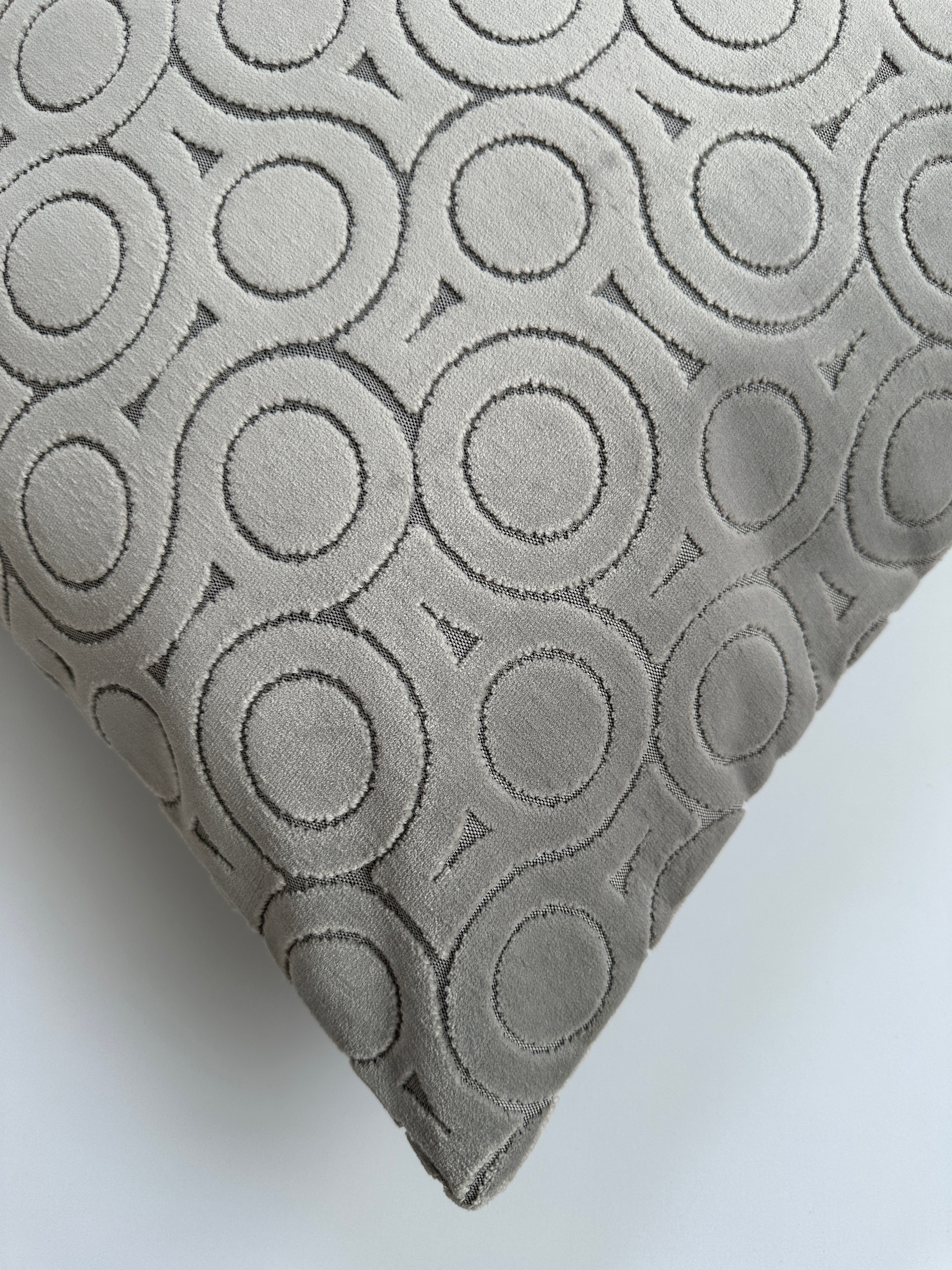 Silk Cushion Cover 18''x18'' / 45x45 CM