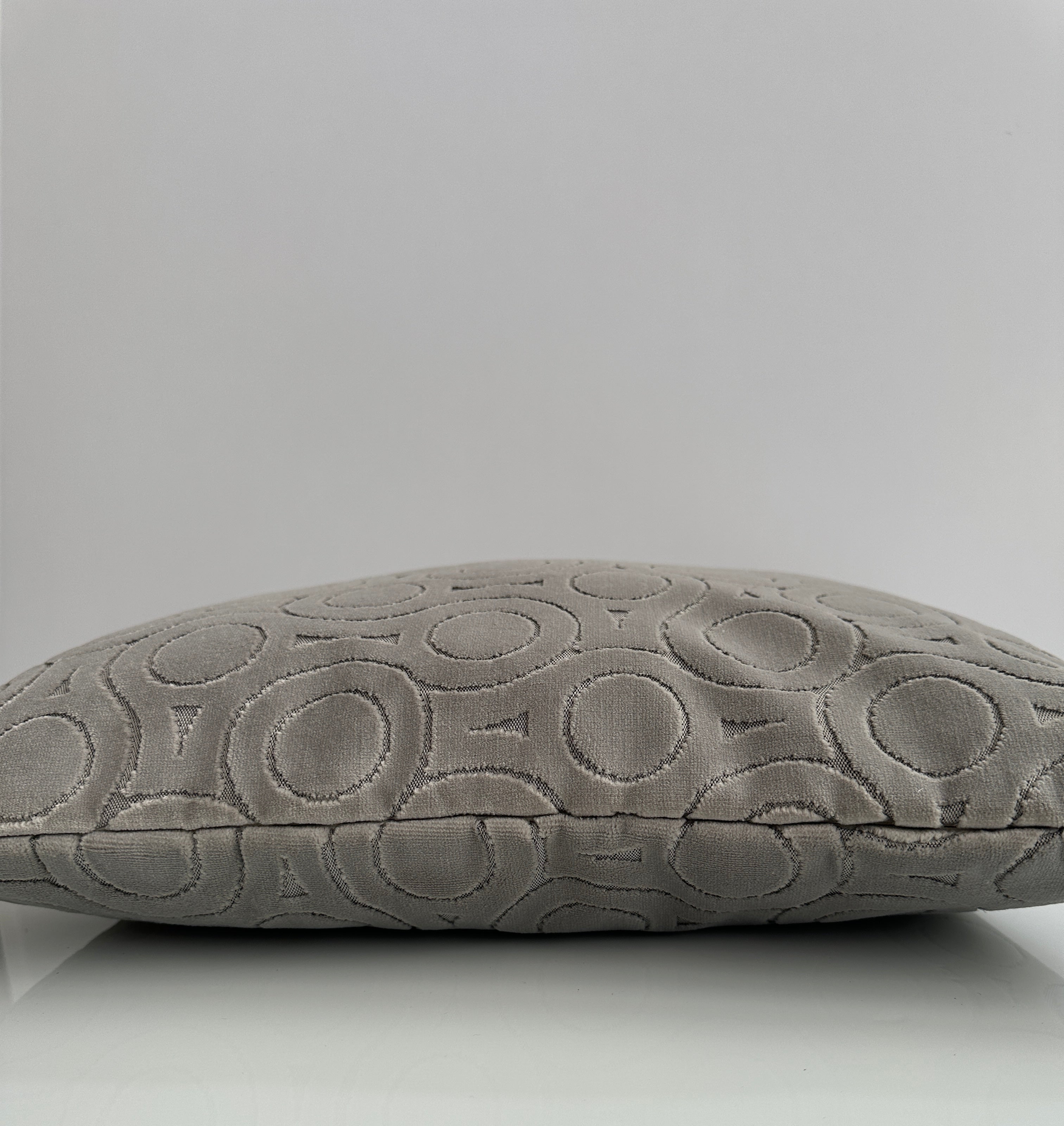 Silk Cushion Cover 18''x18'' / 45x45 CM