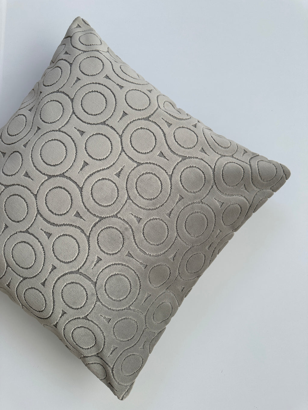 Silk Cushion Cover 18''x18'' / 45x45 CM