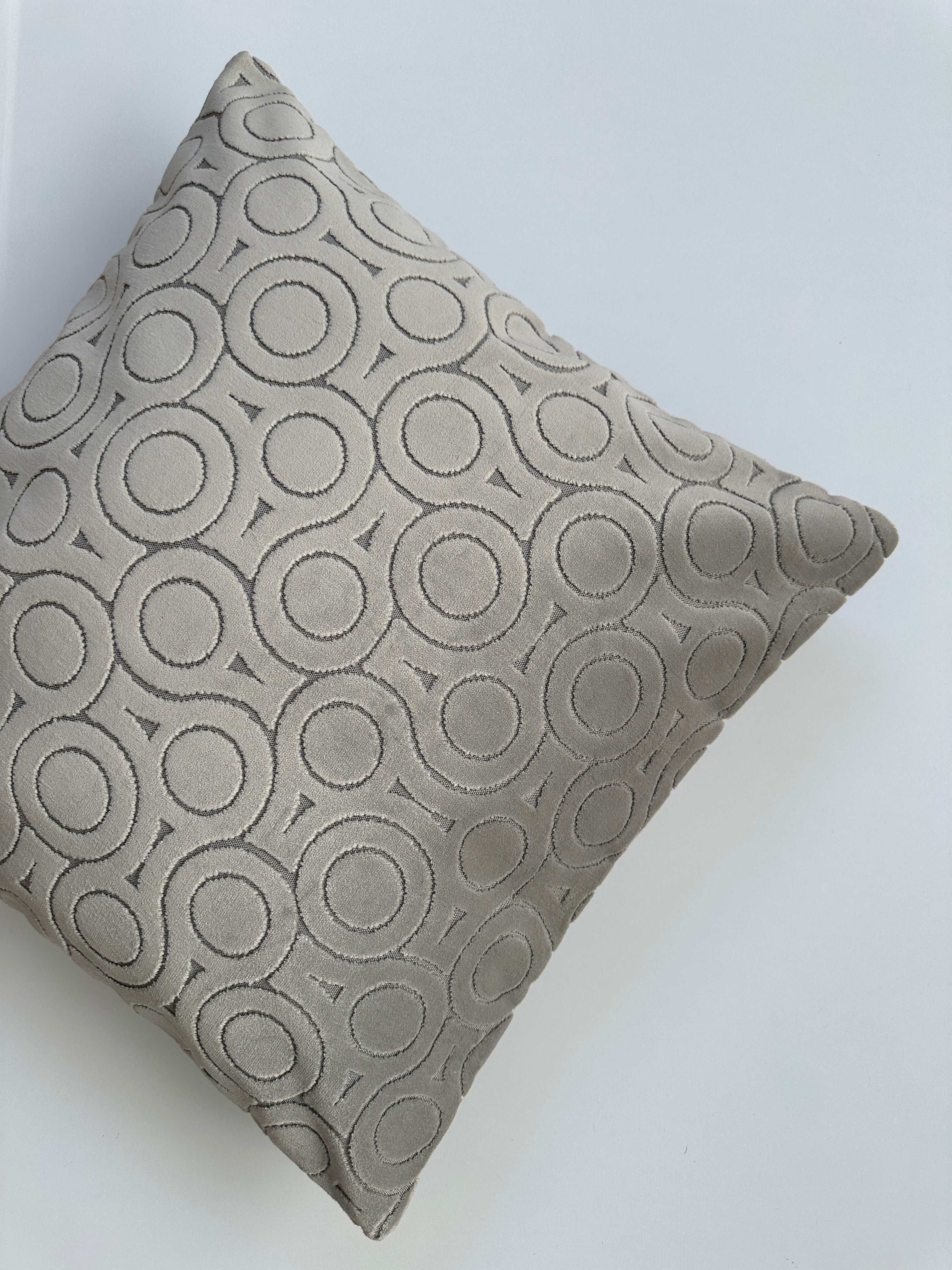 Silk Cushion Cover 18''x18'' / 45x45 CM