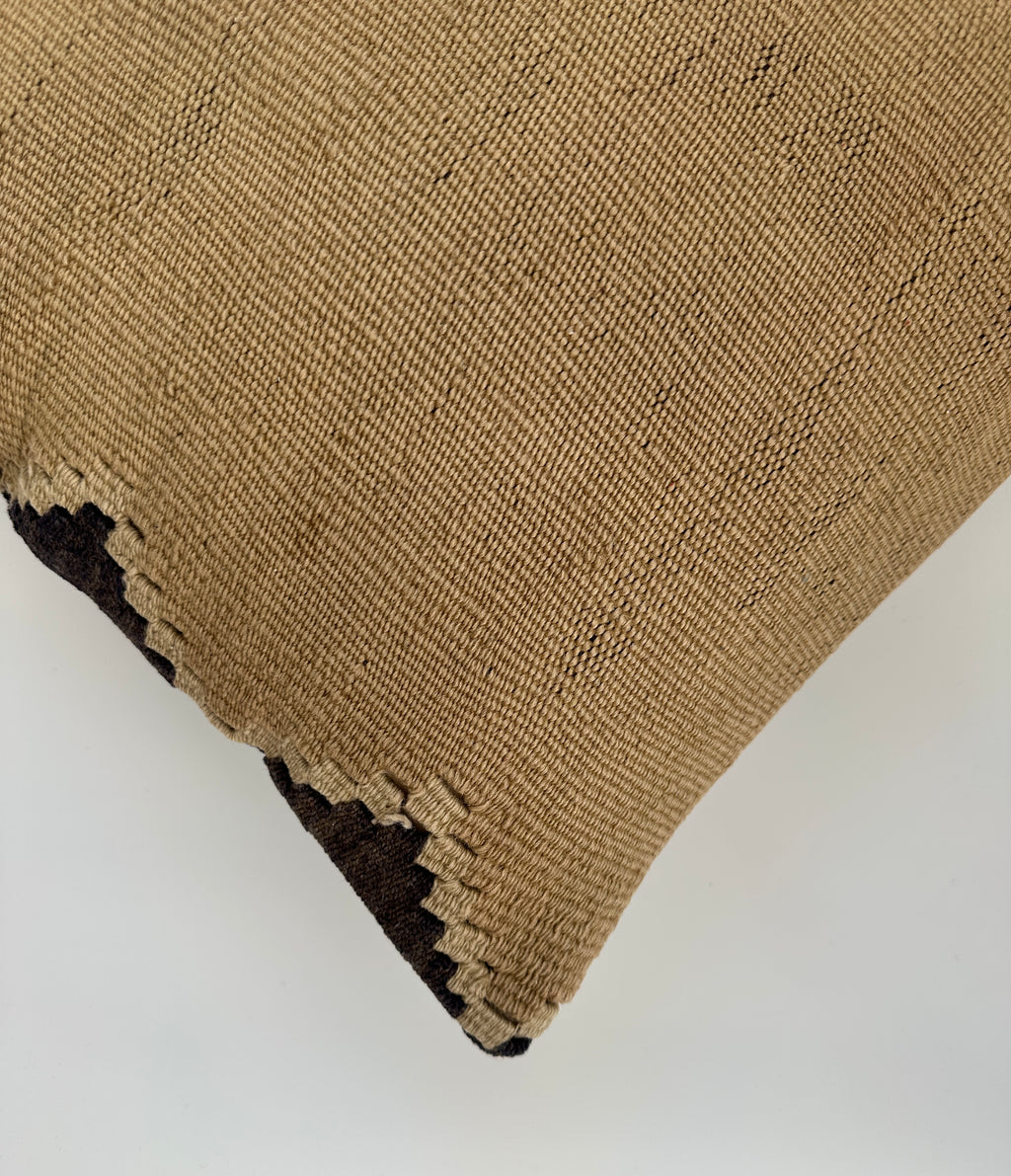 Handmade Turkish Cushion Cover 16''x16'' / 41x40 CM