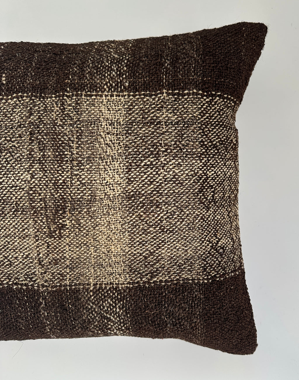 Handmade Turkish Cushion Cover 16''x16'' / 40x39 CM