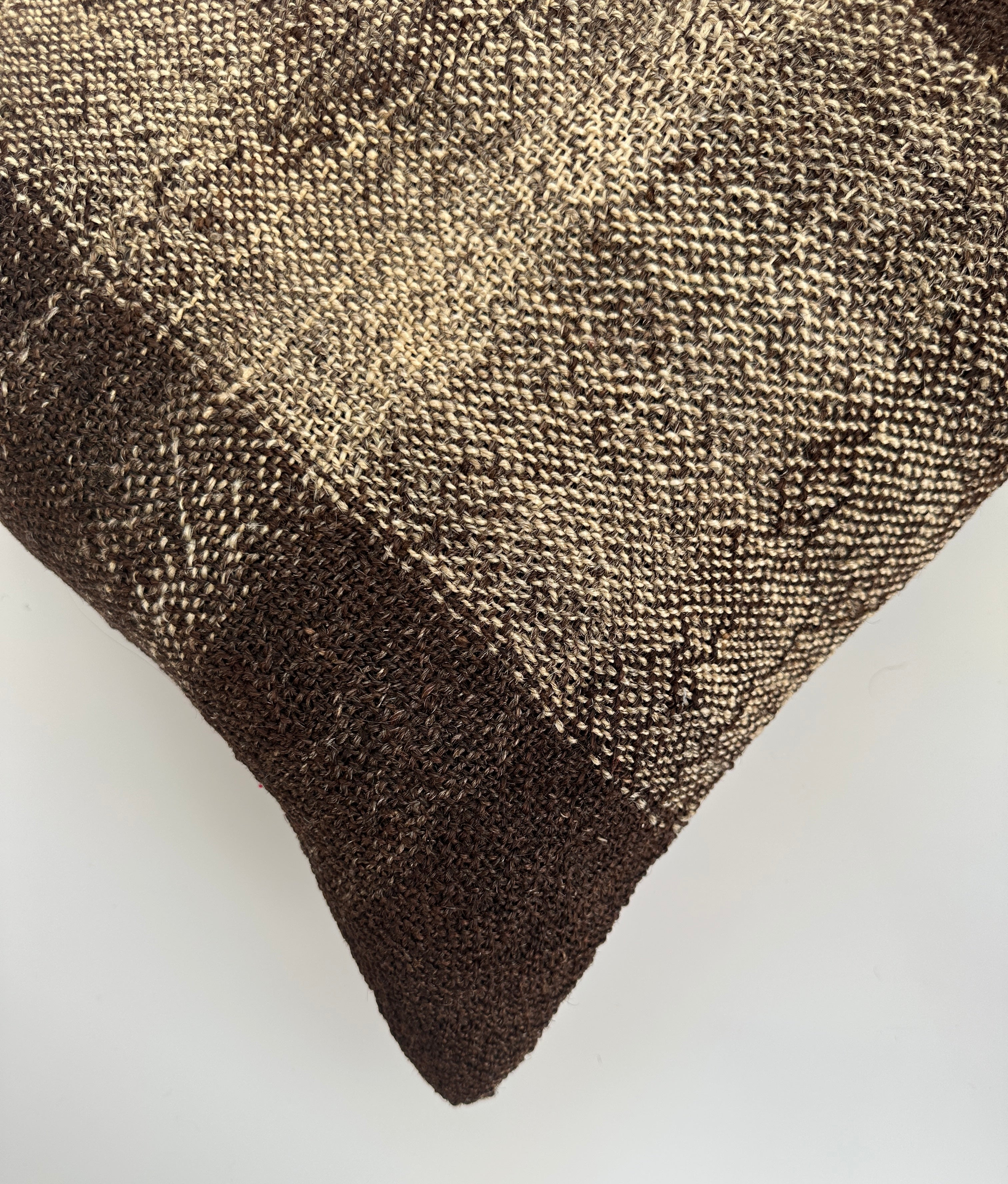 Handmade Turkish Cushion Cover 16''x16'' / 40x39 CM