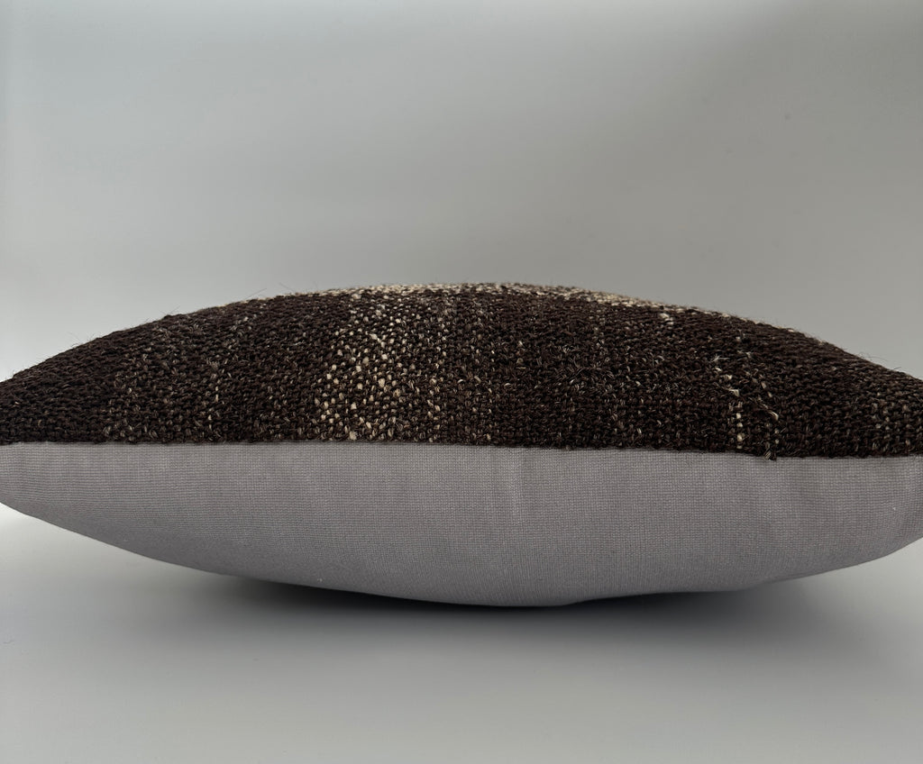 Handmade Turkish Cushion Cover 16''x16'' / 40x39 CM