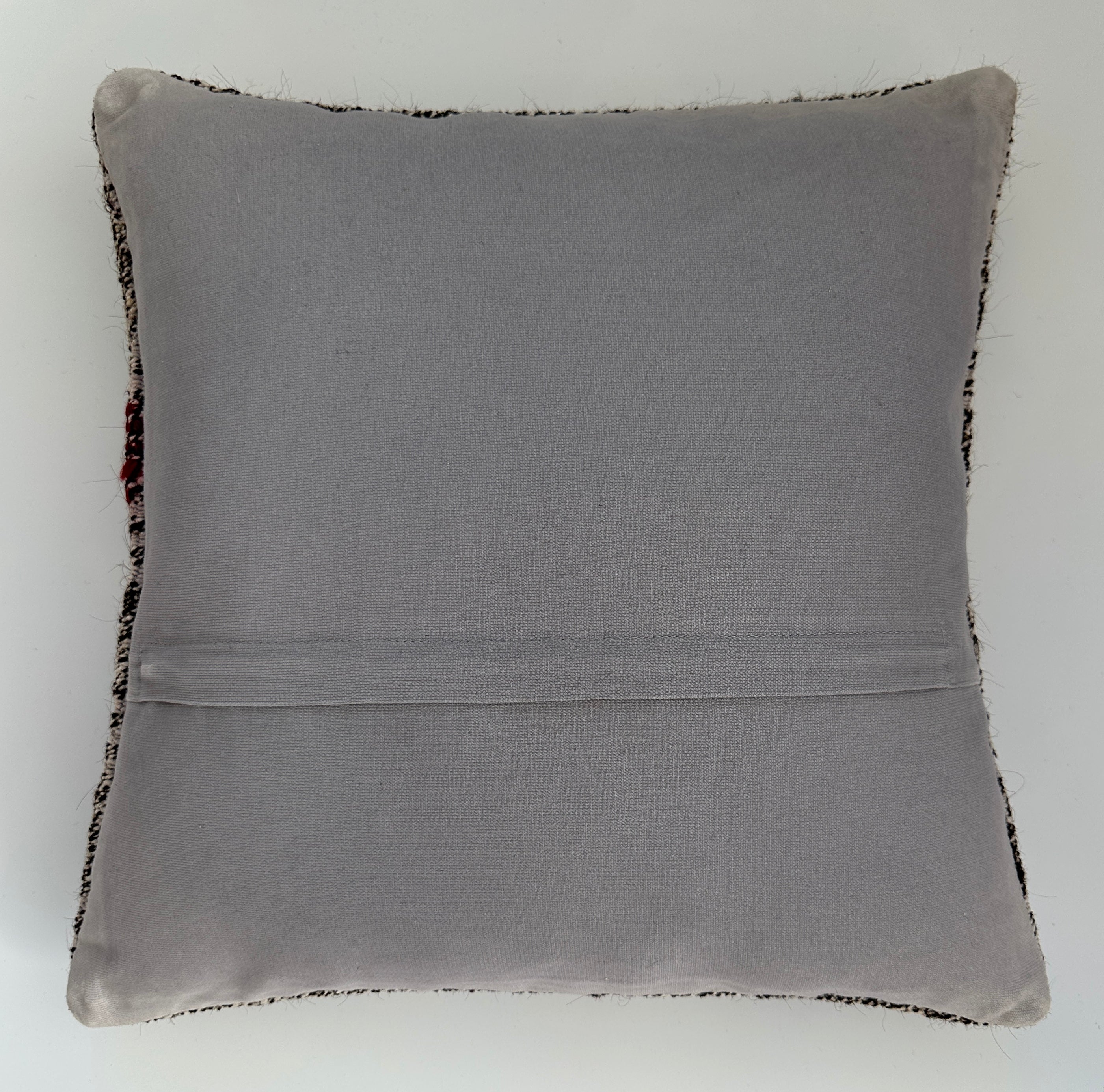 Handmade Turkish Cushion Cover 16''x16'' / 41x40 CM
