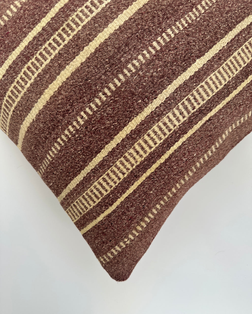 Handmade Turkish Cushion Cover 16''x16'' / 41x41 CM