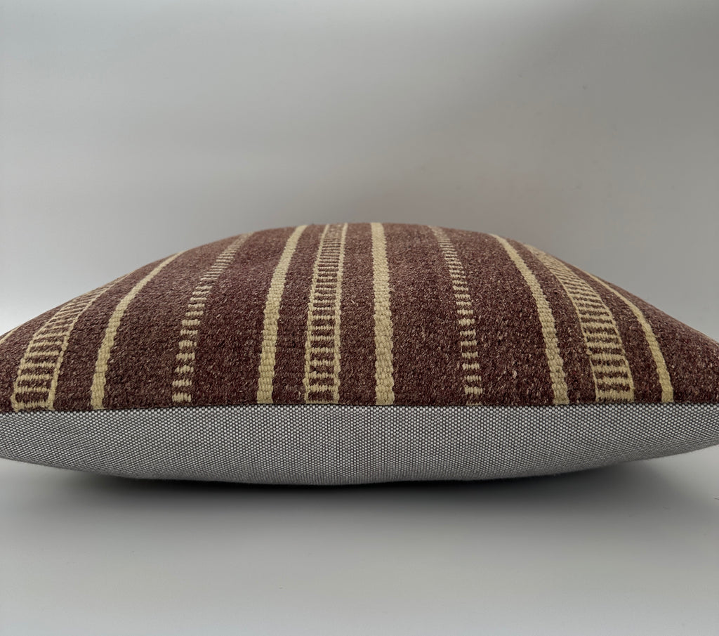 Handmade Turkish Cushion Cover 16''x16'' / 41x41 CM