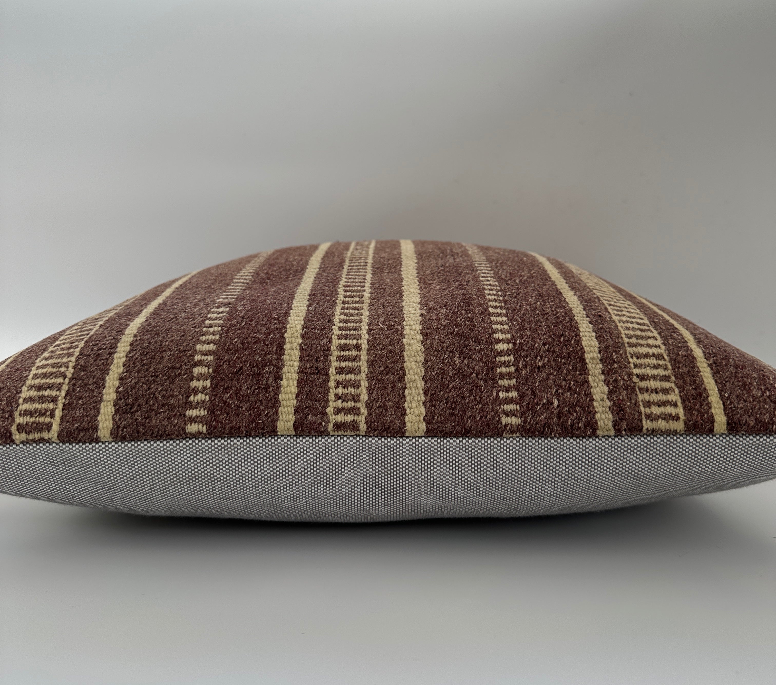 Handmade Turkish Cushion Cover 16''x16'' / 41x41 CM