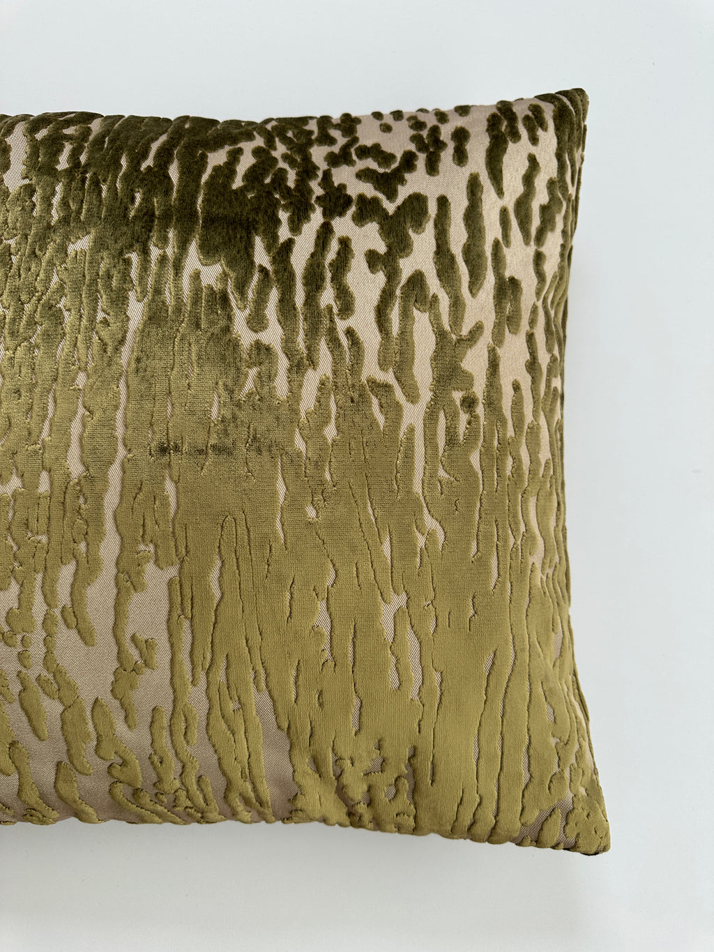 Silk Cushion Cover 18''x18'' / 45x45 CM