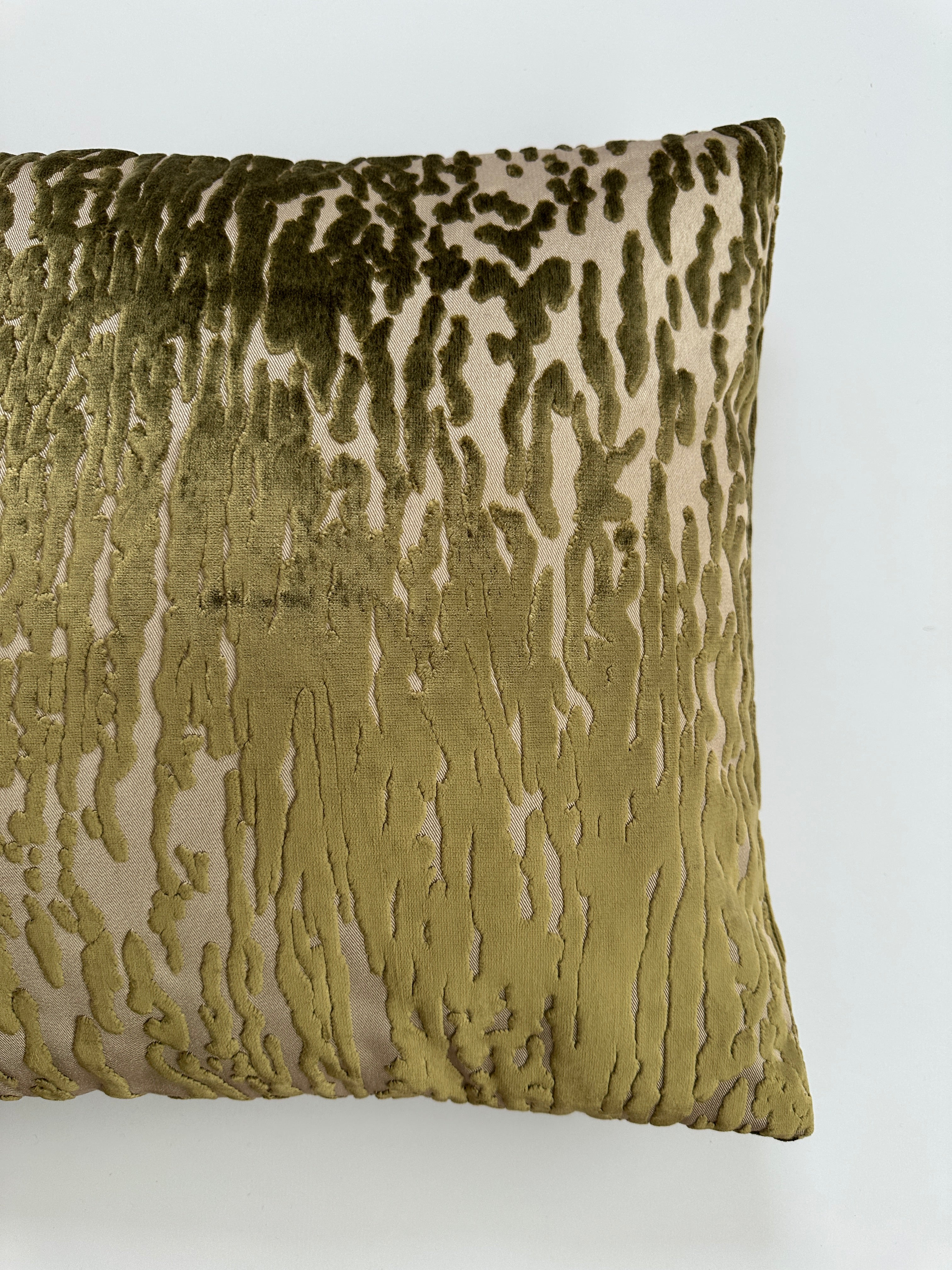 Silk Cushion Cover 18''x18'' / 45x45 CM