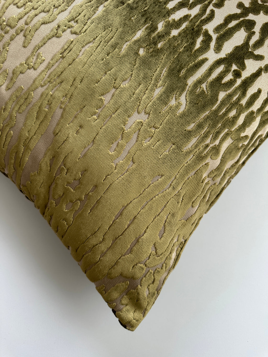 Silk Cushion Cover 18''x18'' / 45x45 CM