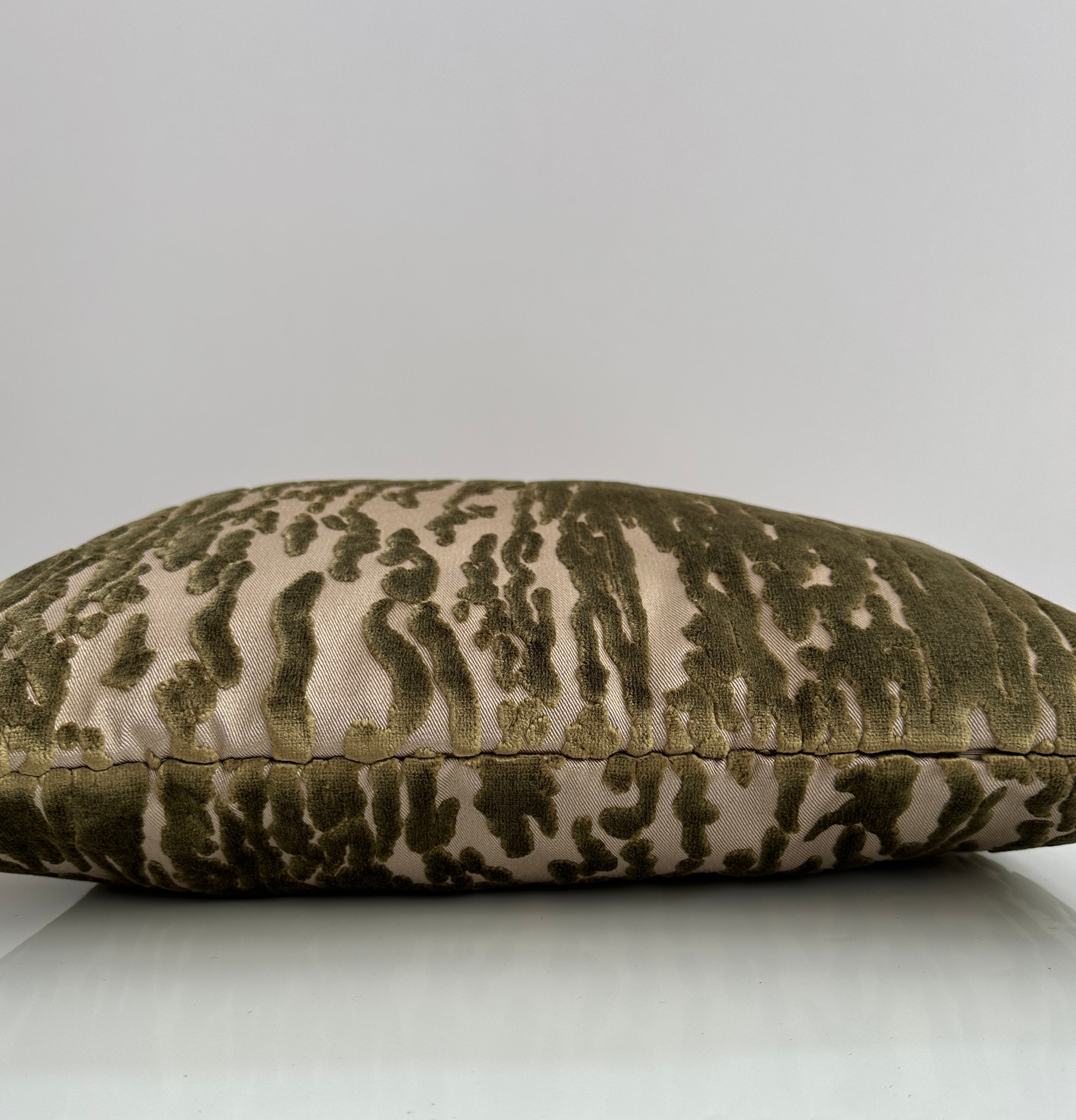 Silk Cushion Cover 18''x18'' / 45x45 CM