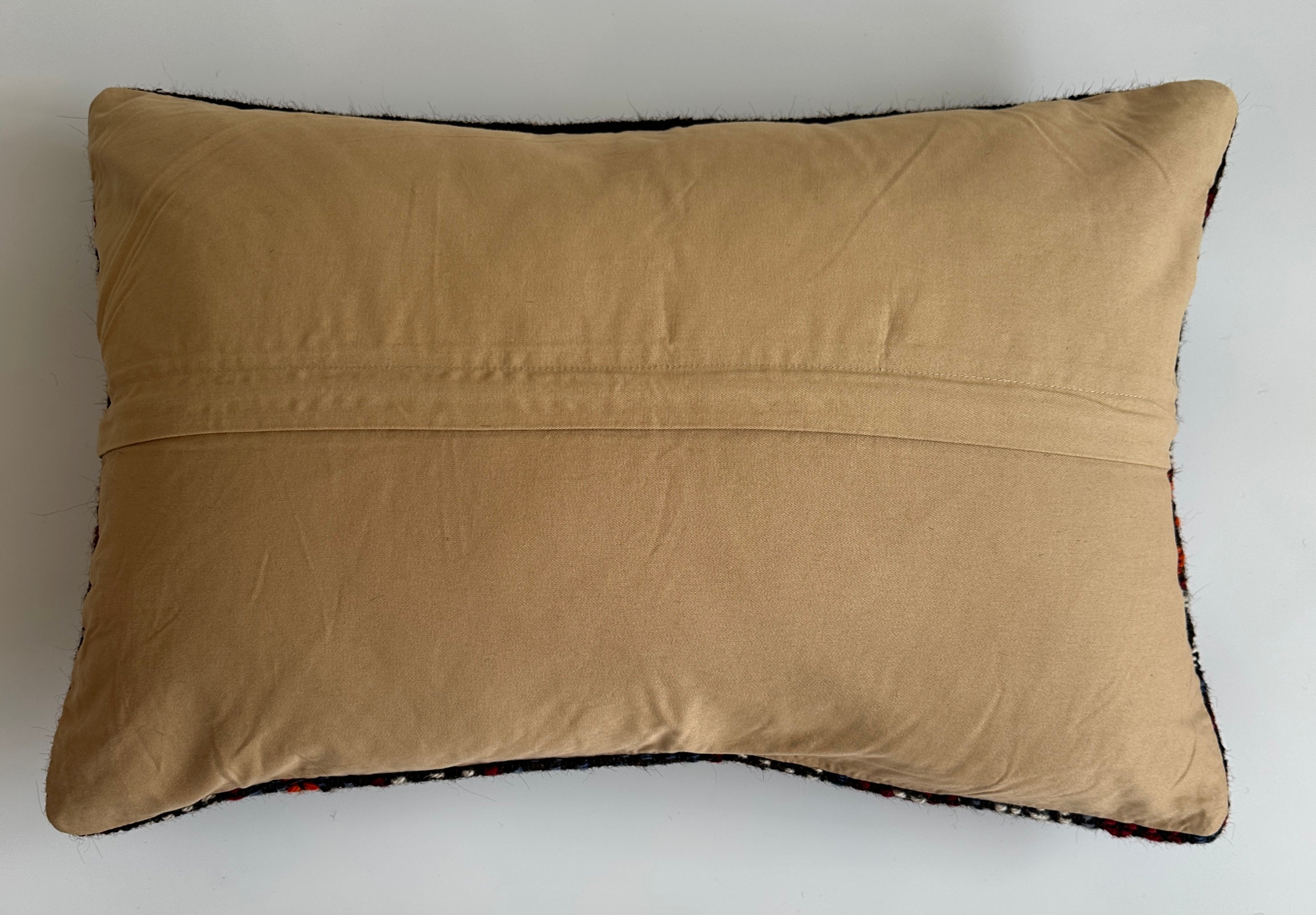 Multicolour Turkish Rug Cushion Cover 24''x16'' / 60x40 CM