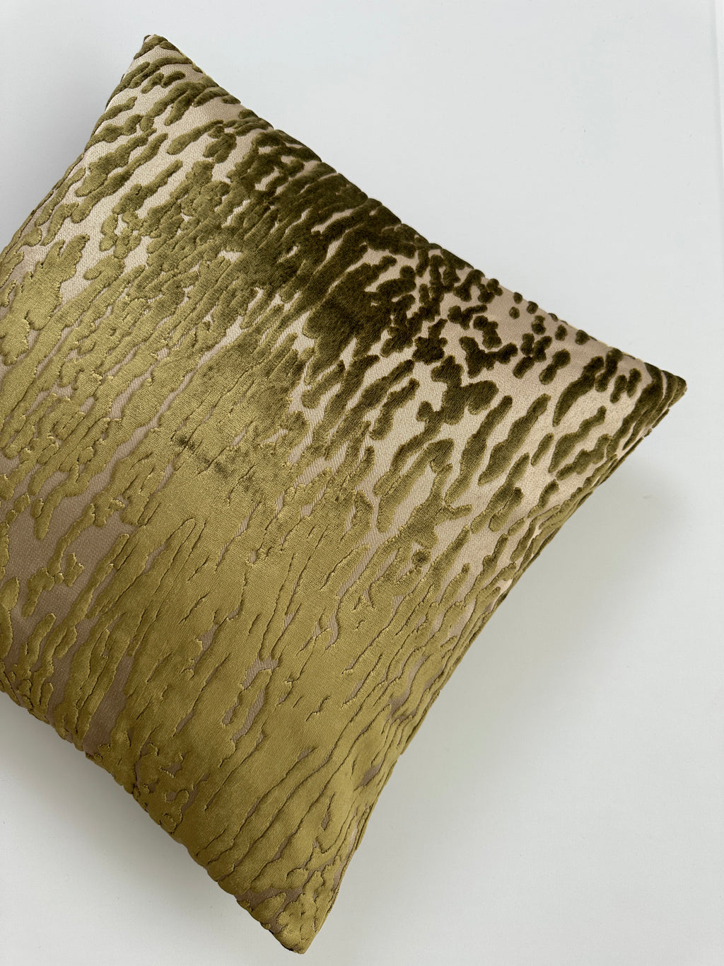 Silk Cushion Cover 18''x18'' / 45x45 CM