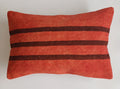 Handmade Turkish Rug Cushion Cover 24''x16'' / 60x40 CM