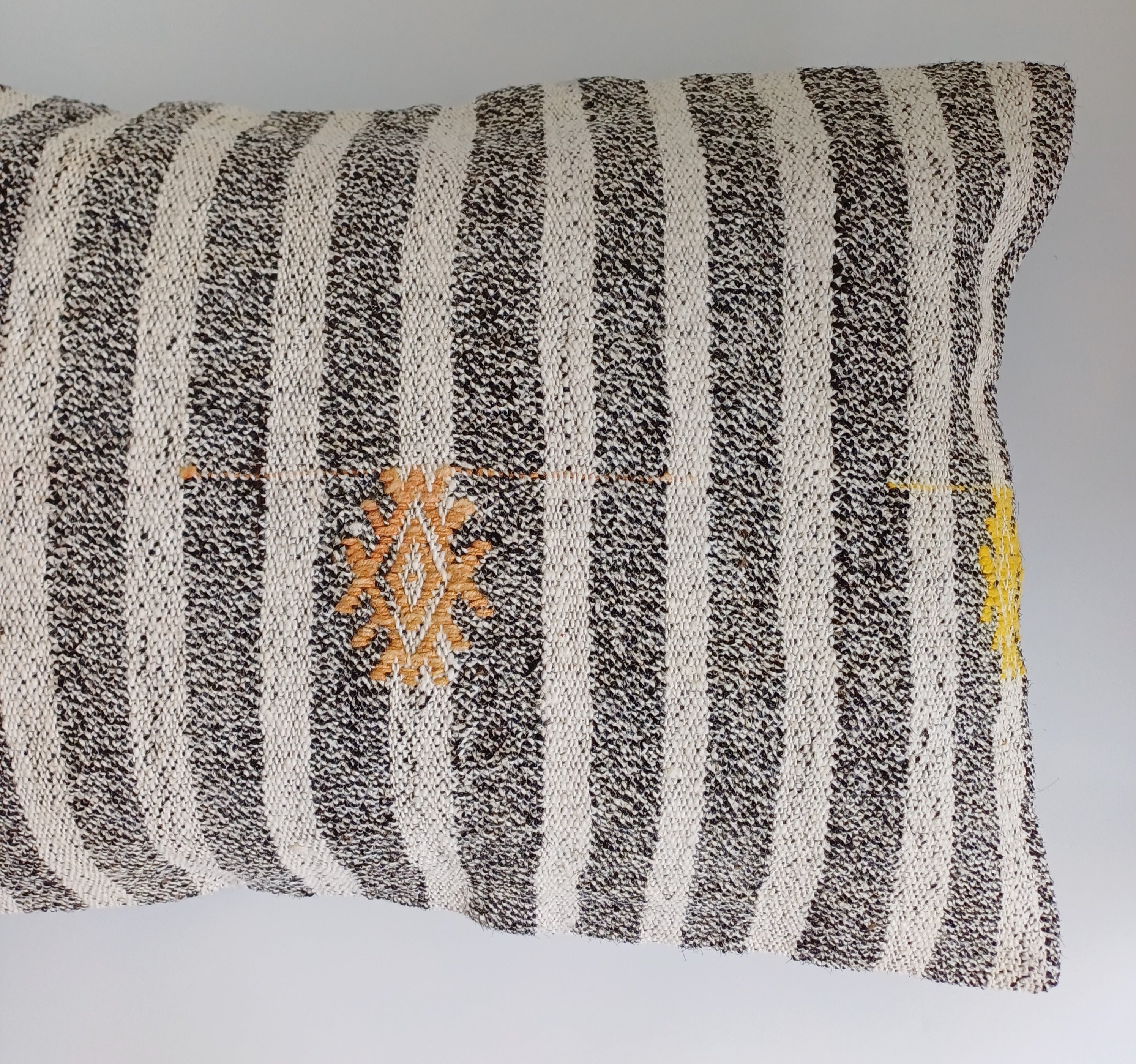 Multicolour Turkish Rug Cushion Cover 24''x16'' / 60x40 CM