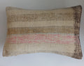 Multicolour Turkish Rug Cushion Cover 24''x16'' / 60x40 CM