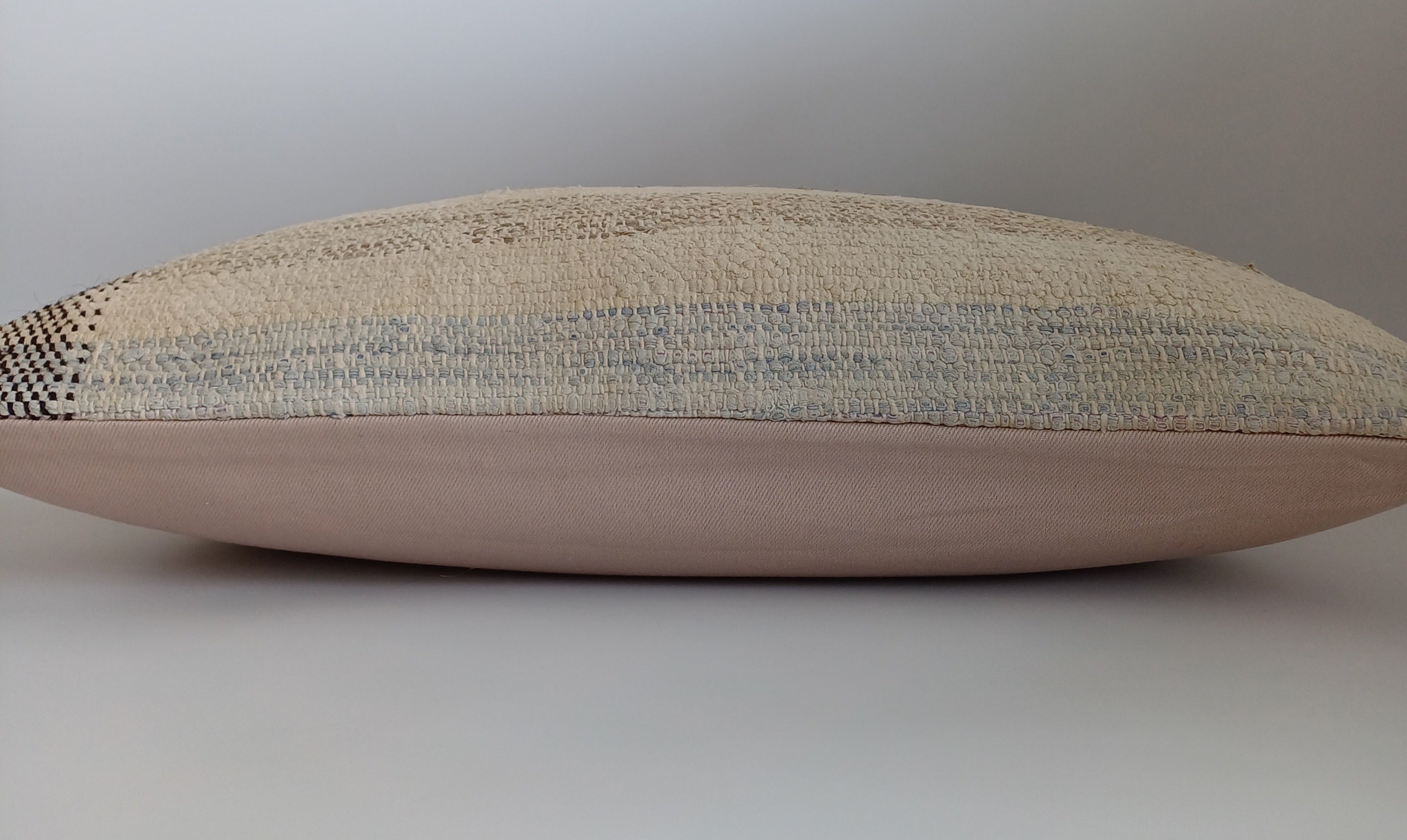 Multicolour Turkish Rug Cushion Cover 24''x16'' / 60x40 CM