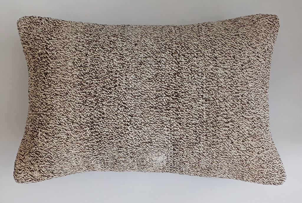 Handmade Turkish Rug Cushion Cover 24''x16'' / 60x40 CM