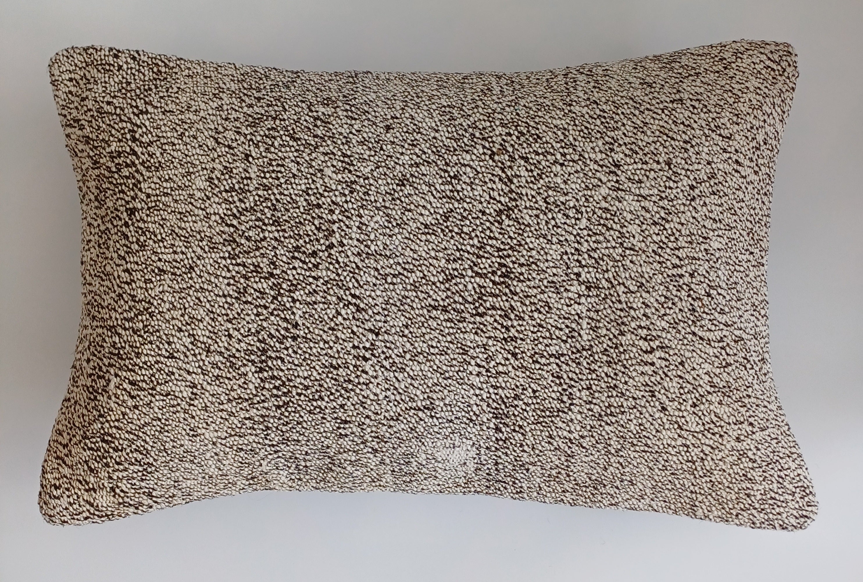 Handmade Turkish Rug Cushion Cover 24''x16'' / 60x40 CM