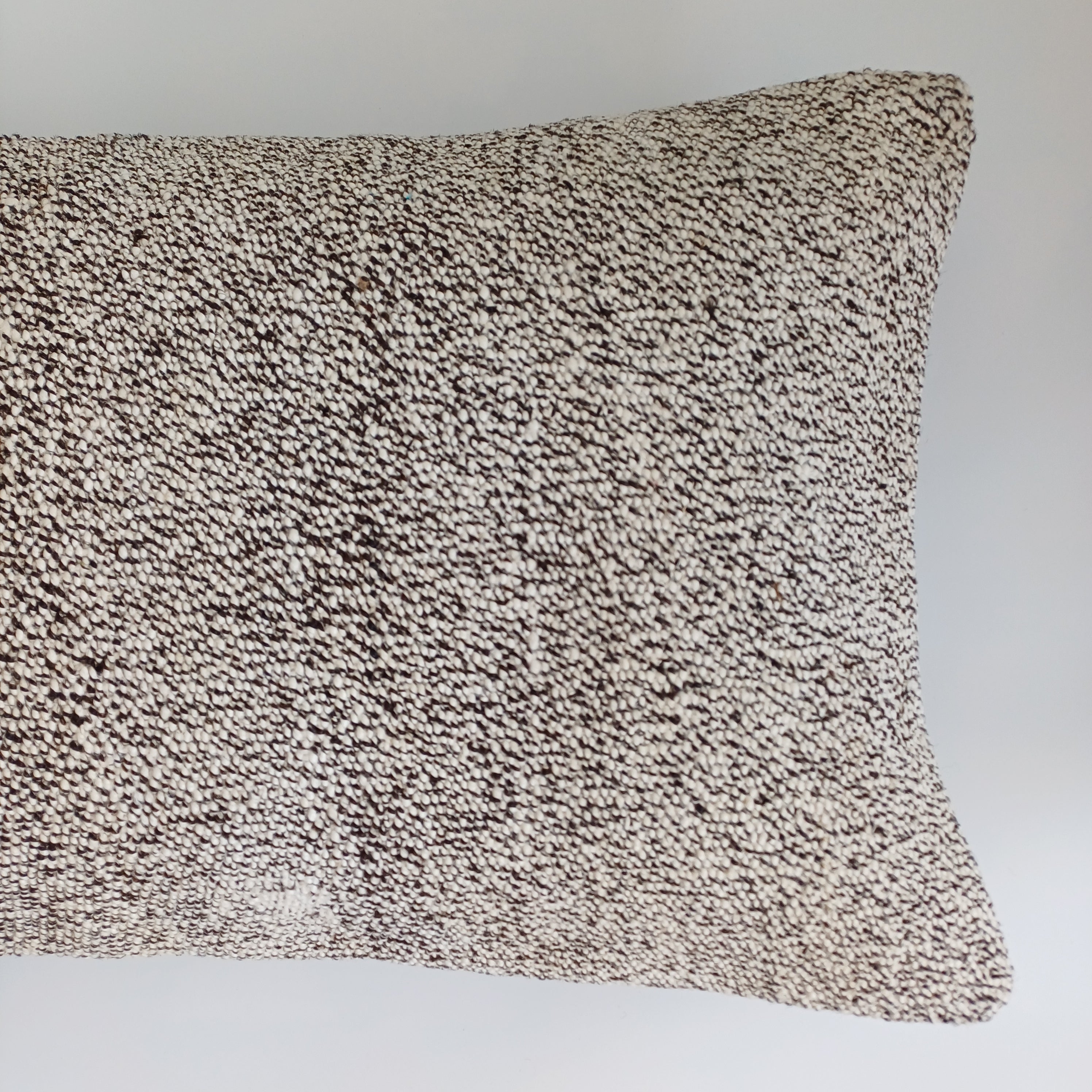 Handmade Turkish Rug Cushion Cover 24''x16'' / 60x40 CM