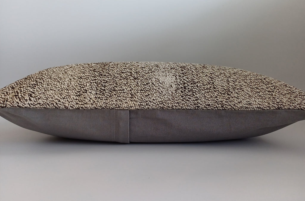 Handmade Turkish Rug Cushion Cover 24''x16'' / 60x40 CM