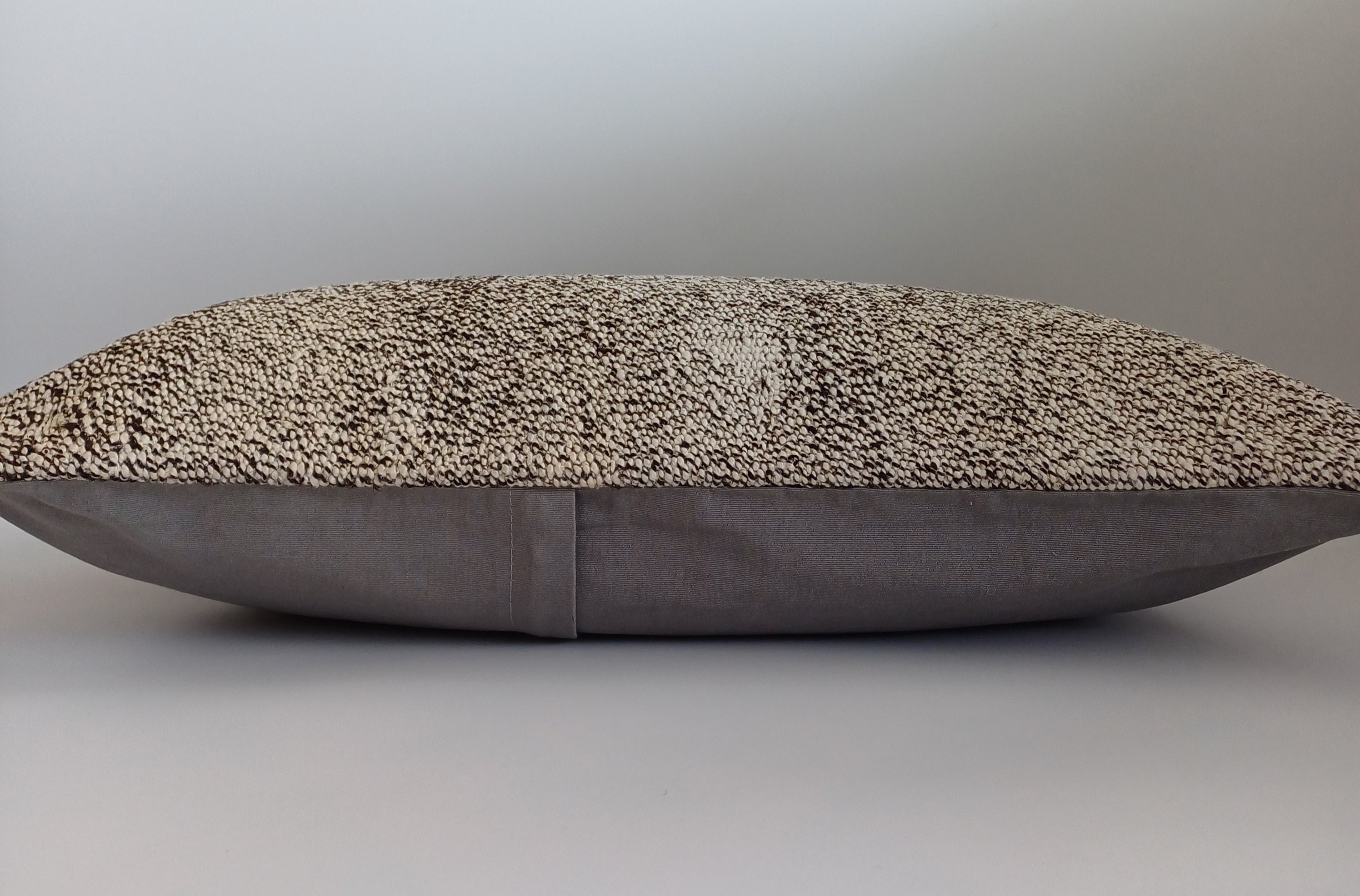 Handmade Turkish Rug Cushion Cover 24''x16'' / 60x40 CM