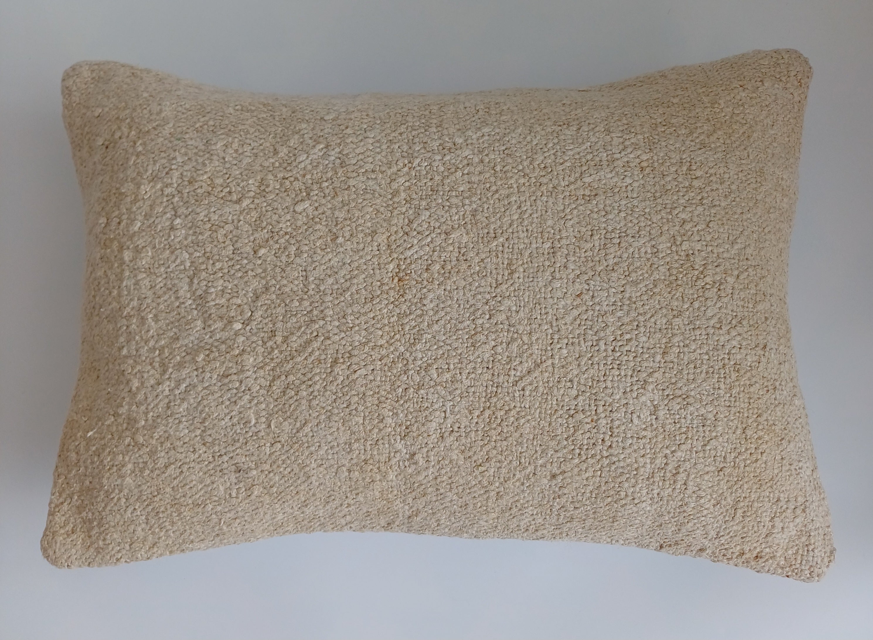 Handmade Turkish Rug Cushion Cover 24''x16'' / 60x40 CM