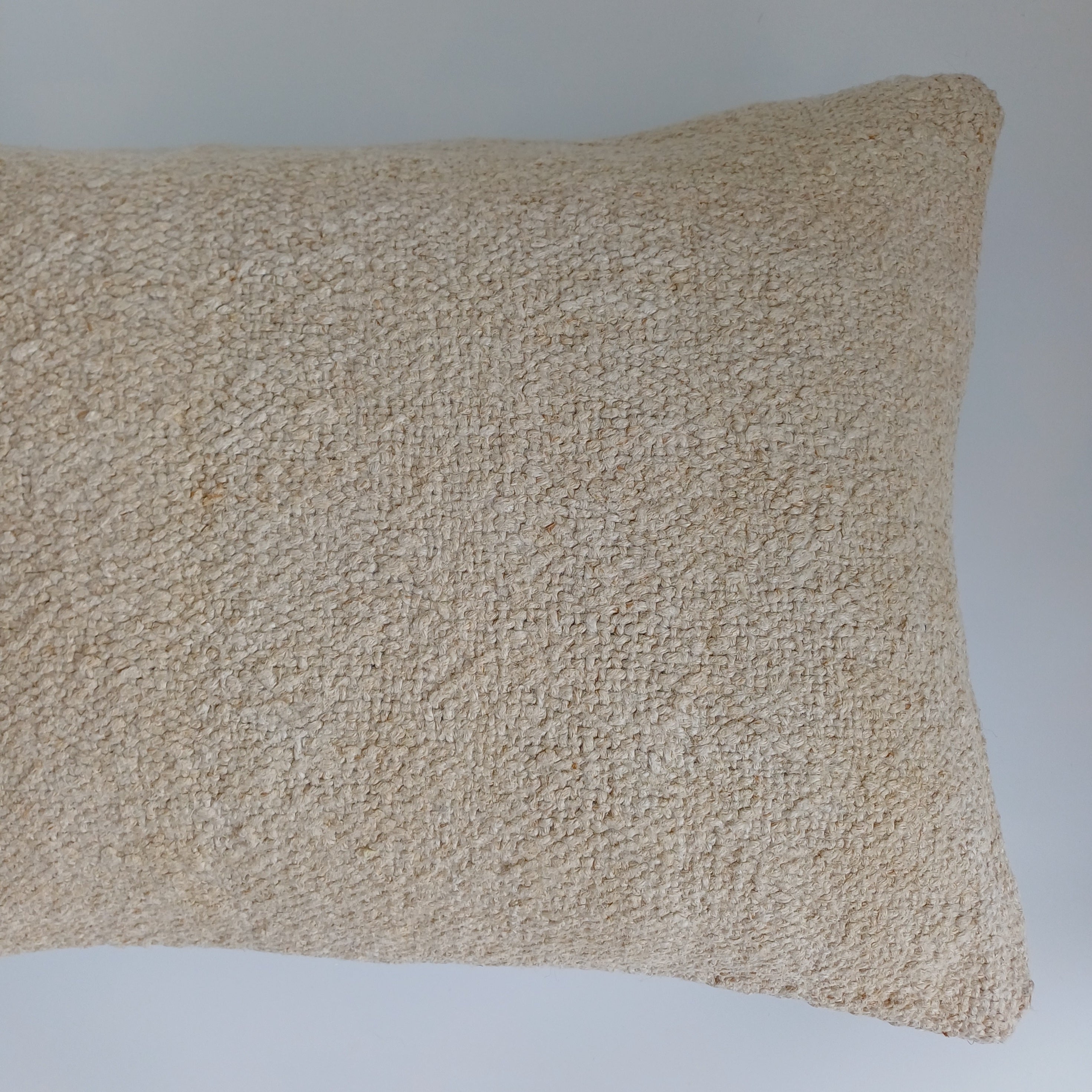Handmade Turkish Rug Cushion Cover 24''x16'' / 60x40 CM