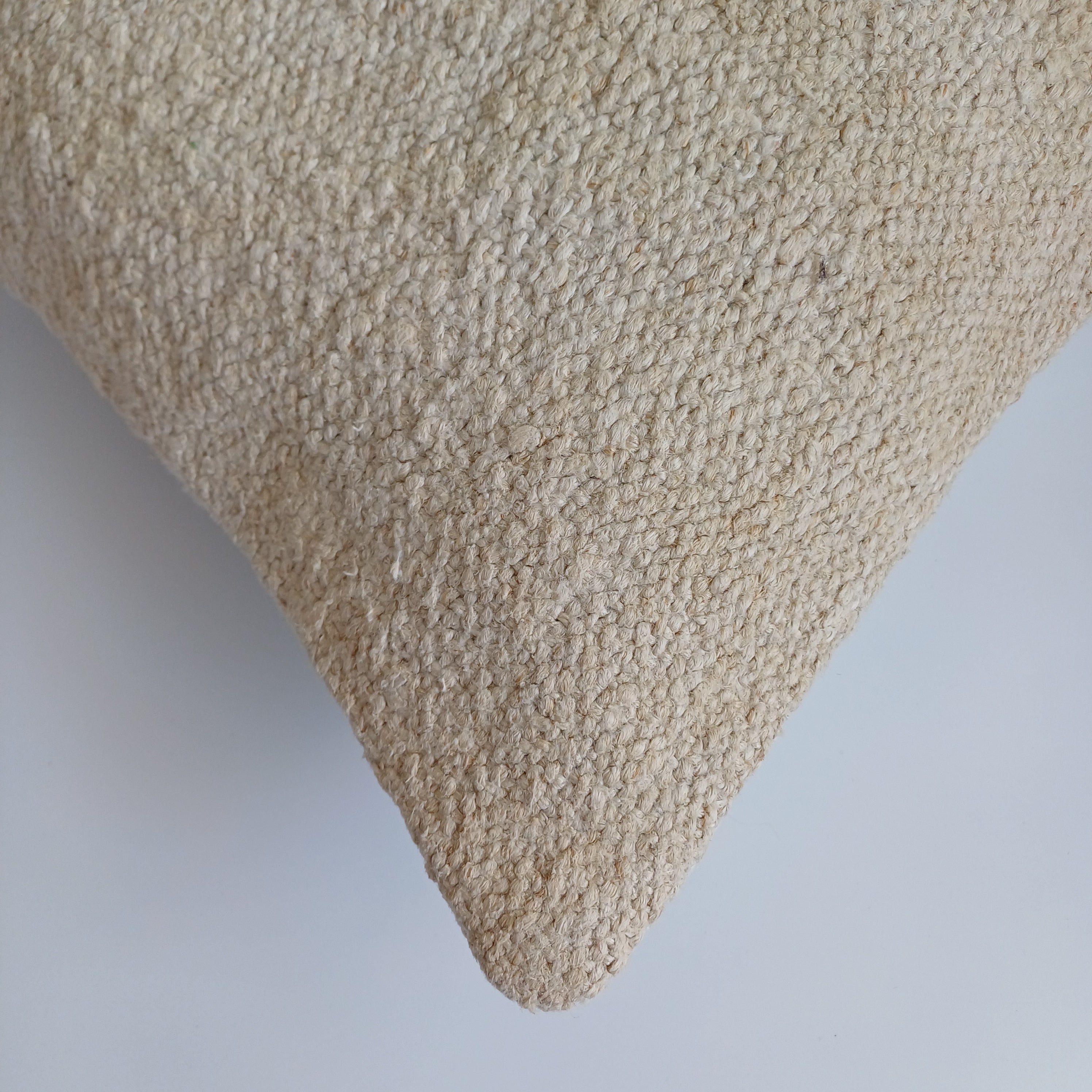 Handmade Turkish Rug Cushion Cover 24''x16'' / 60x40 CM