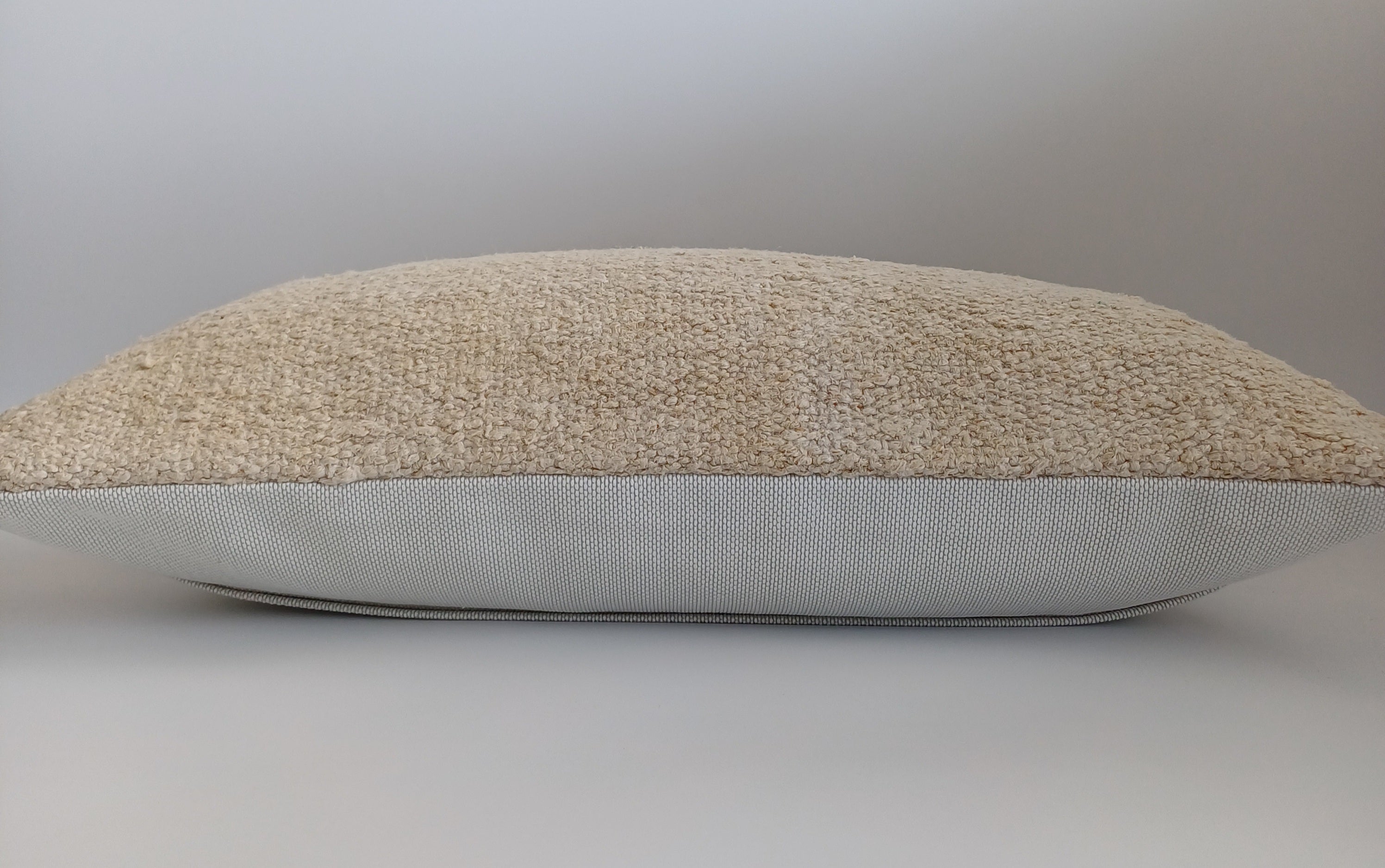 Handmade Turkish Rug Cushion Cover 24''x16'' / 60x40 CM