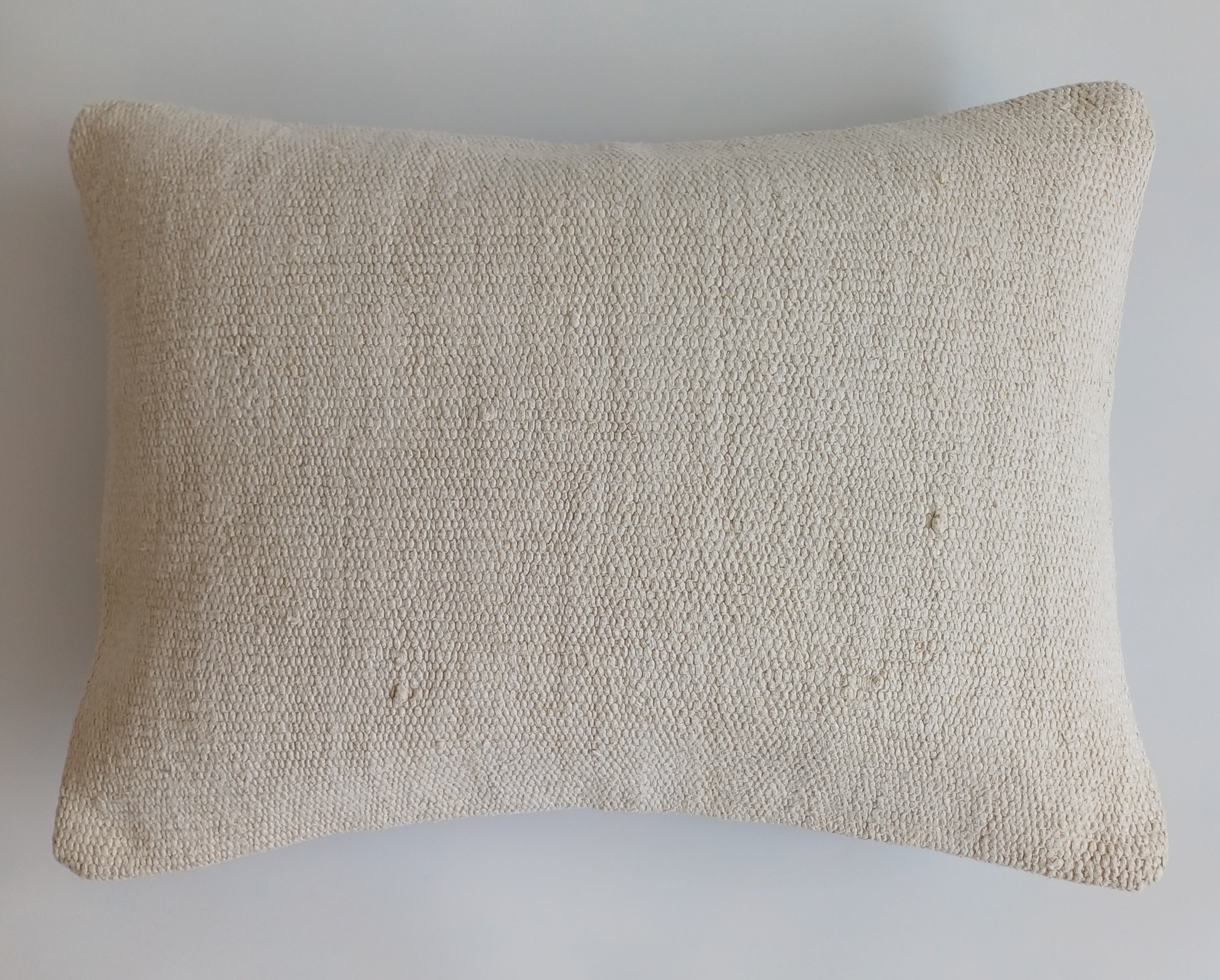 Handmade Turkish Rug Cushion Cover 24''x16'' / 60x40 CM