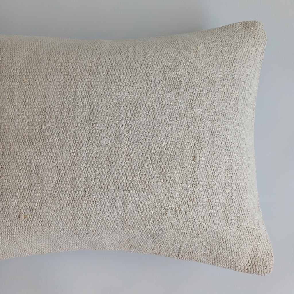 Handmade Turkish Rug Cushion Cover 24''x16'' / 60x40 CM