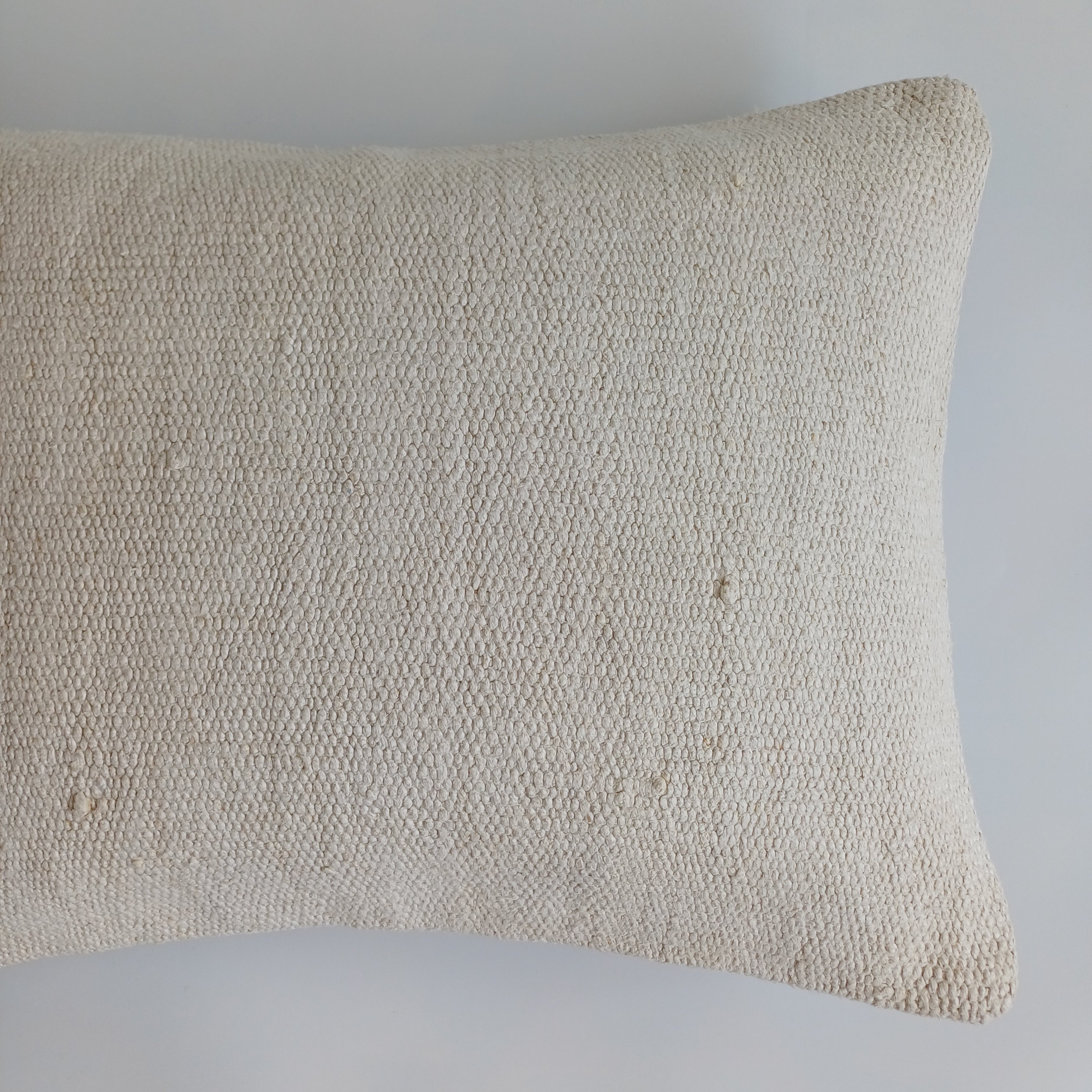 Handmade Turkish Rug Cushion Cover 24''x16'' / 60x40 CM