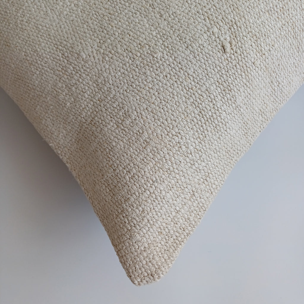 Handmade Turkish Rug Cushion Cover 24''x16'' / 60x40 CM