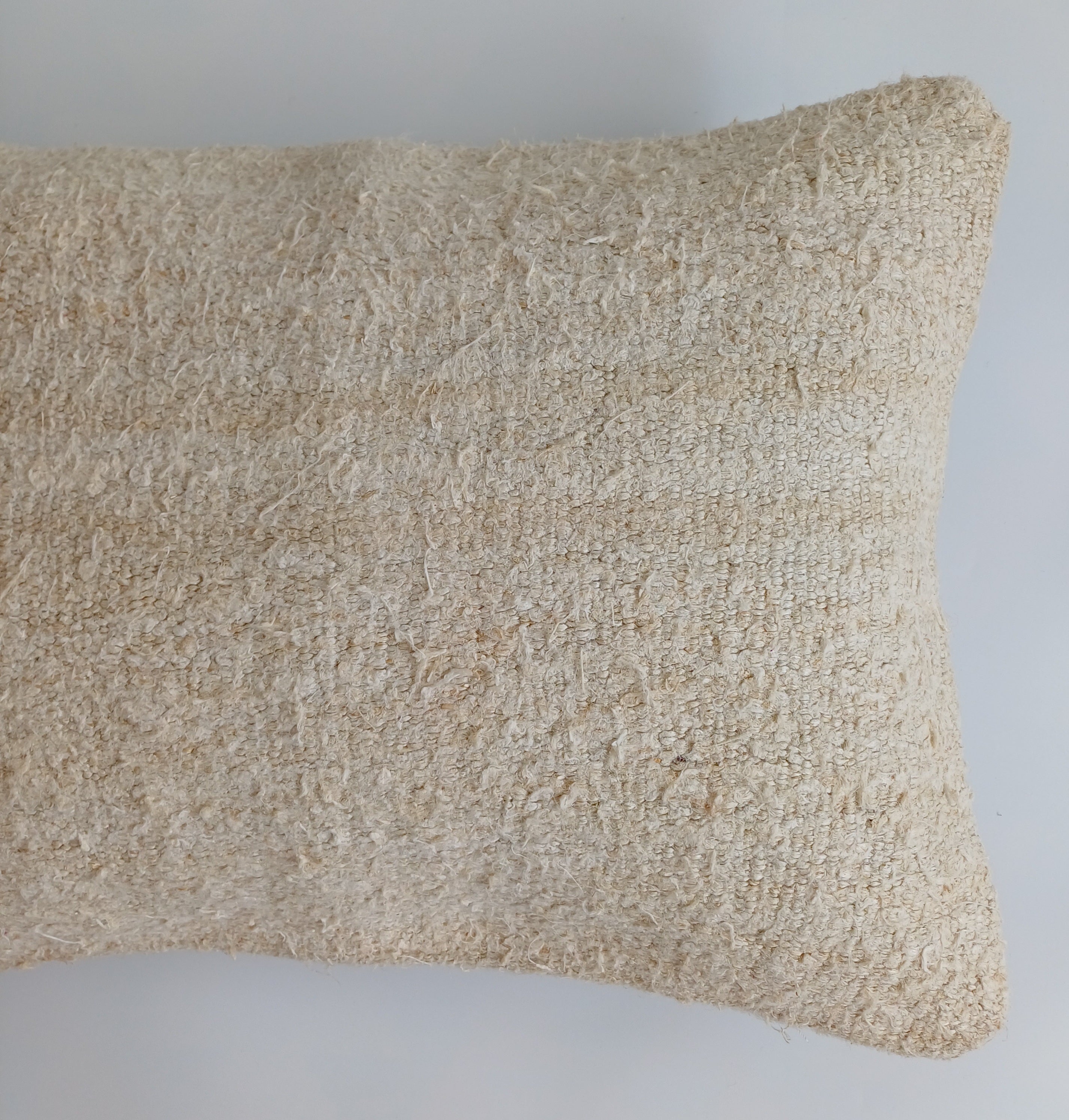 Handmade Turkish Rug Cushion Cover 24''x16'' / 60x40 CM