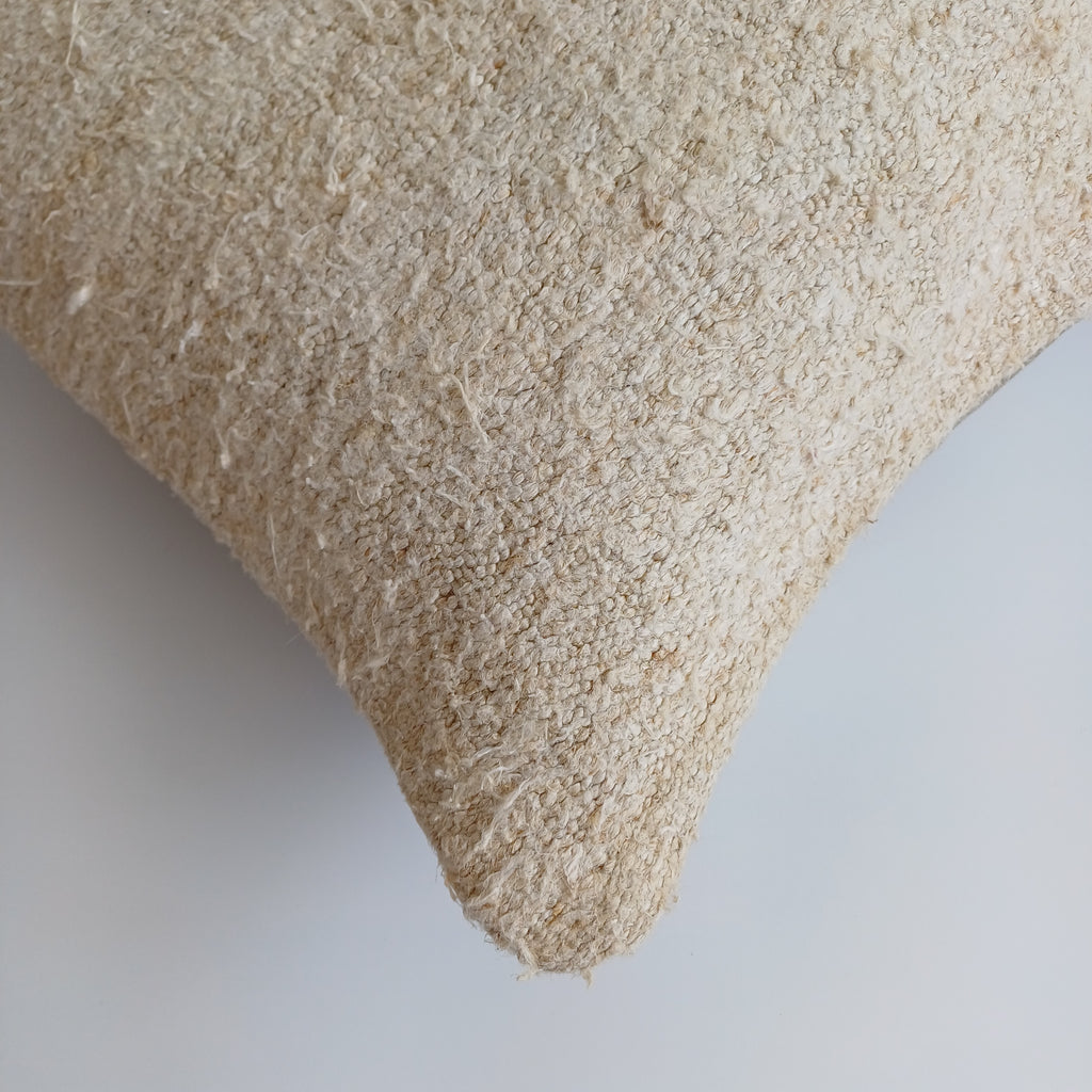 Handmade Turkish Rug Cushion Cover 24''x16'' / 60x40 CM