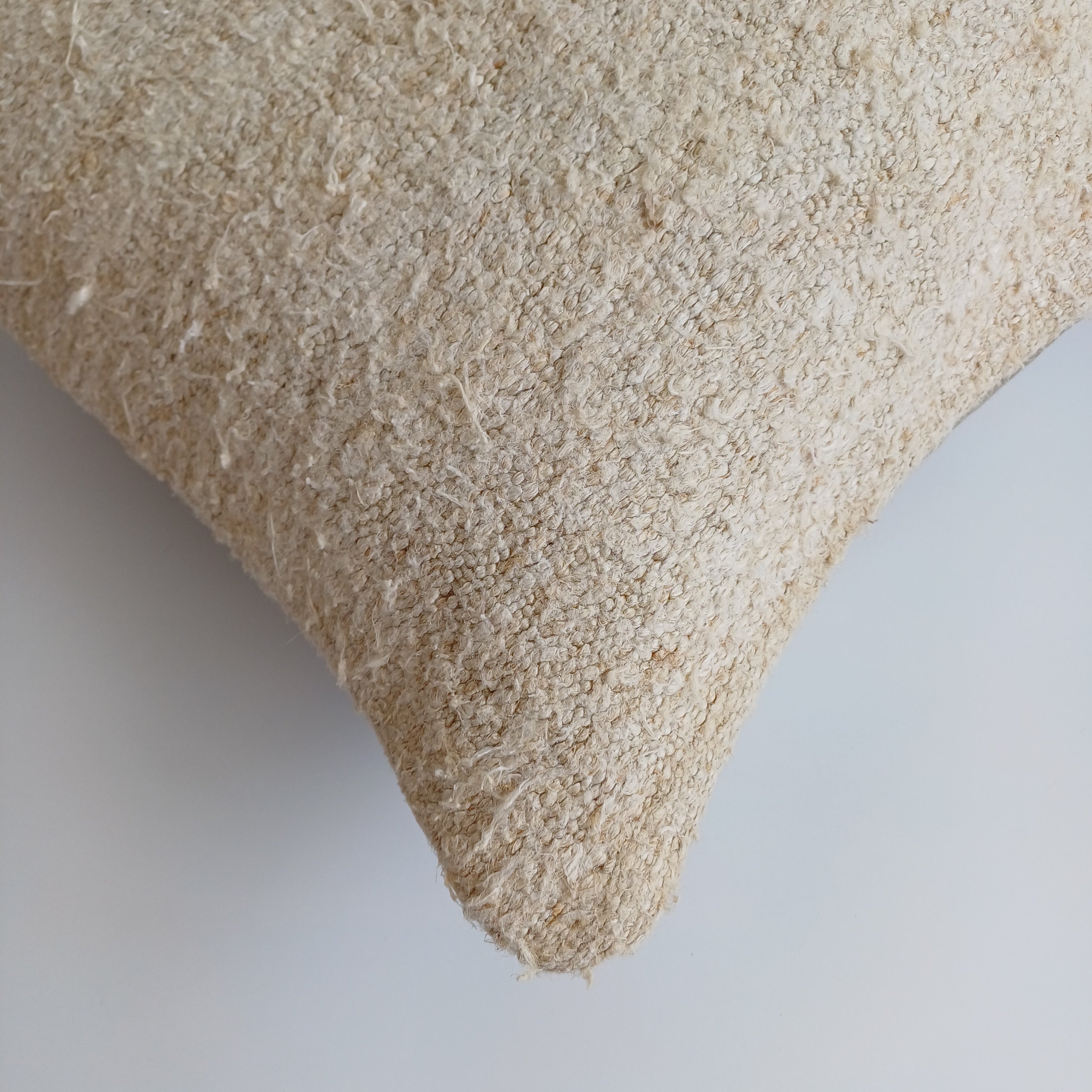 Handmade Turkish Rug Cushion Cover 24''x16'' / 60x40 CM