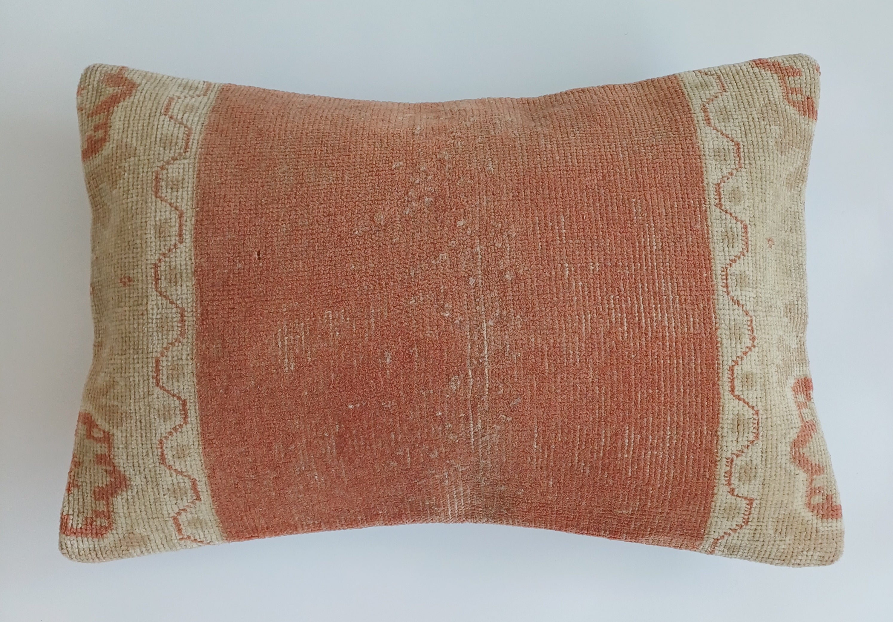 Multicolour Turkish Rug Cushion Cover 24''x16'' / 60x40 CM