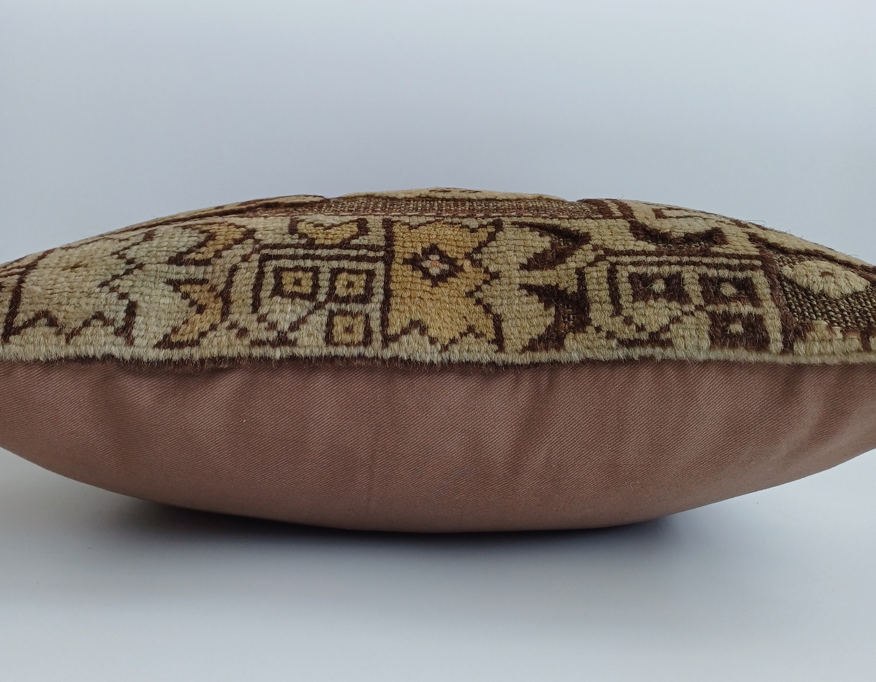 Handmade Multicolour Turkish Cushion Cover 20''x20'' / 50x50 CM