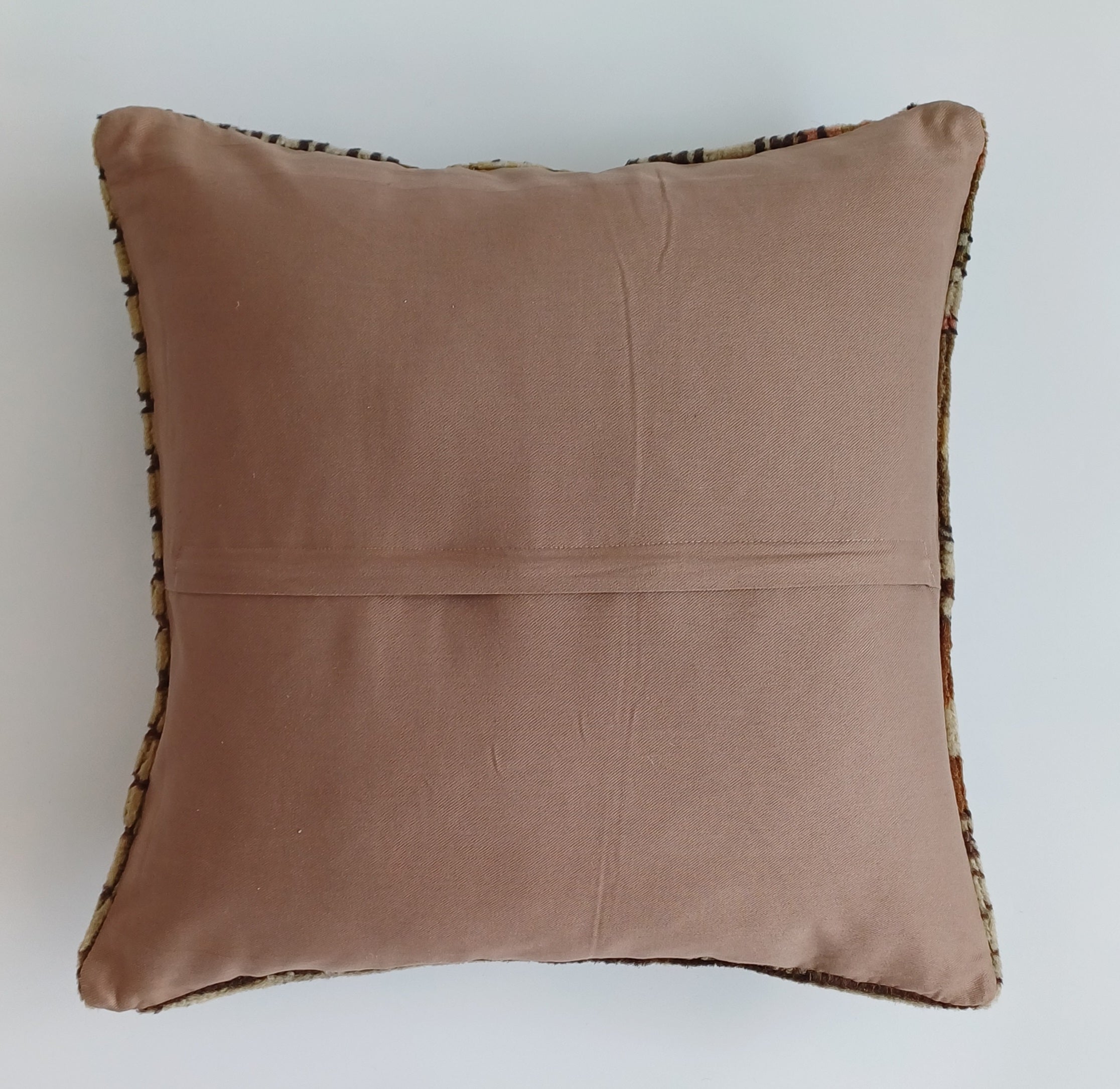 Handmade Multicolour Turkish Cushion Cover 20''x20'' / 50x50 CM