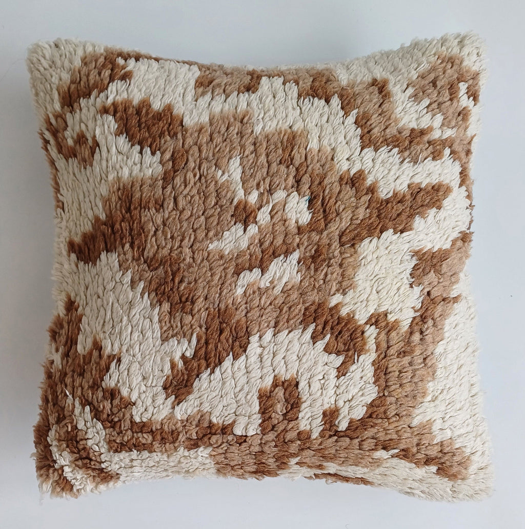 Handmade Turkish Cushion Cover 20''x20'' / 50x50 CM
