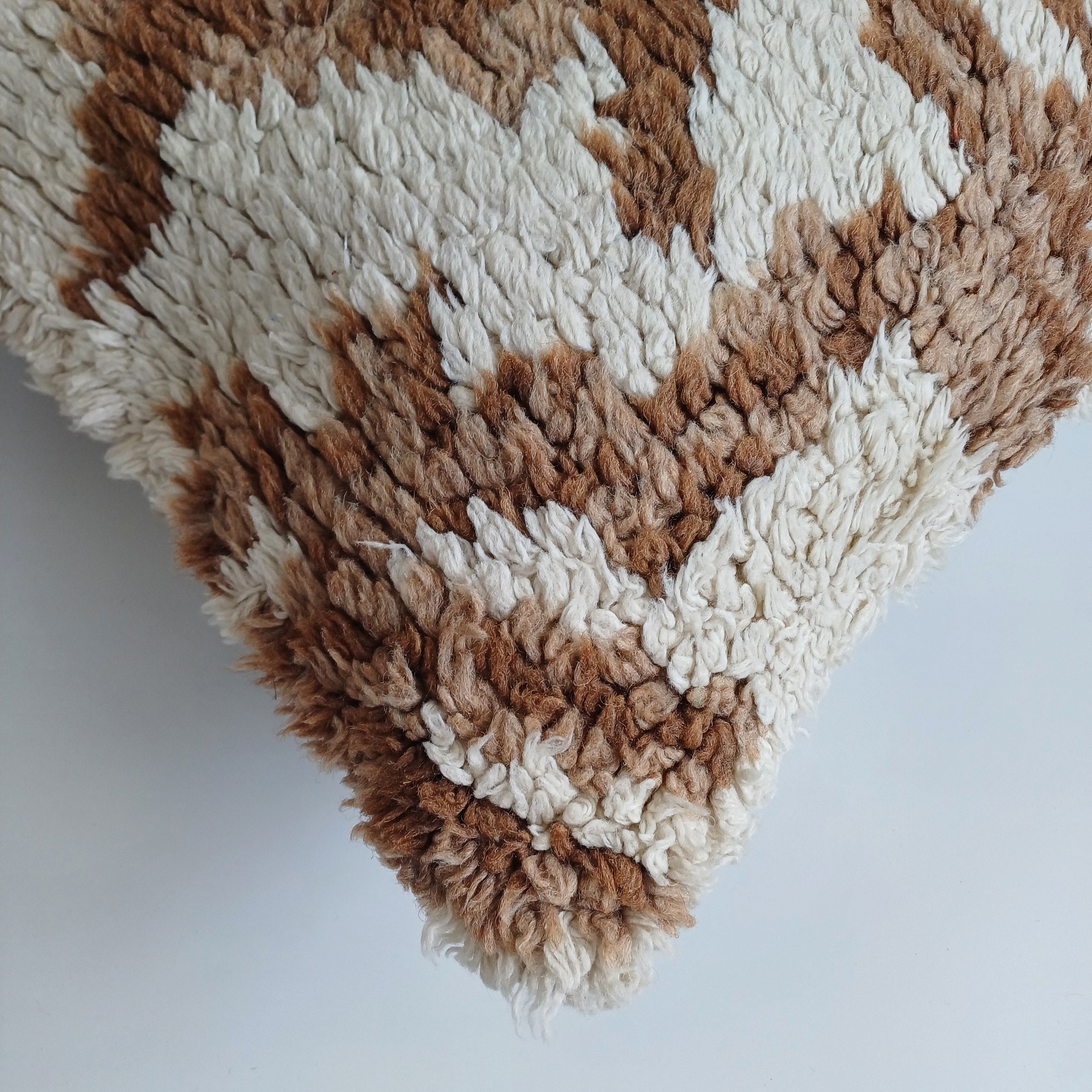 Handmade Turkish Cushion Cover 20''x20'' / 50x50 CM