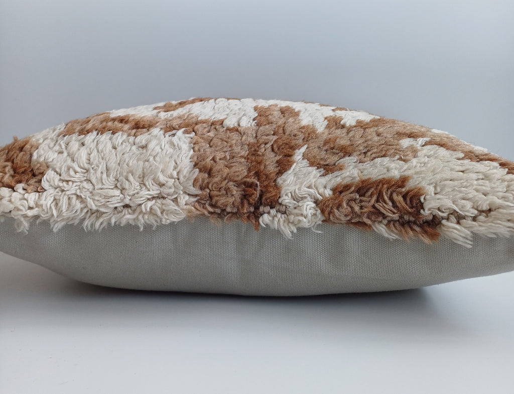 Handmade Turkish Cushion Cover 20''x20'' / 50x50 CM